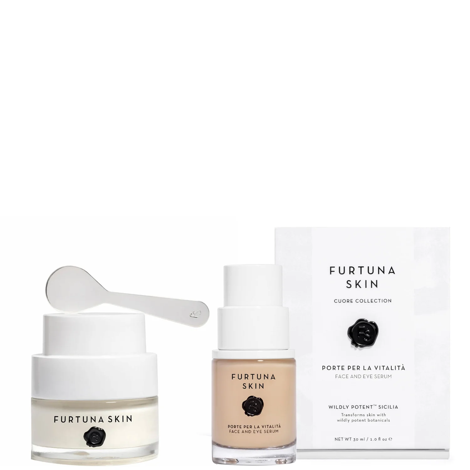 Furtuna Skin All About The Eyes Duo