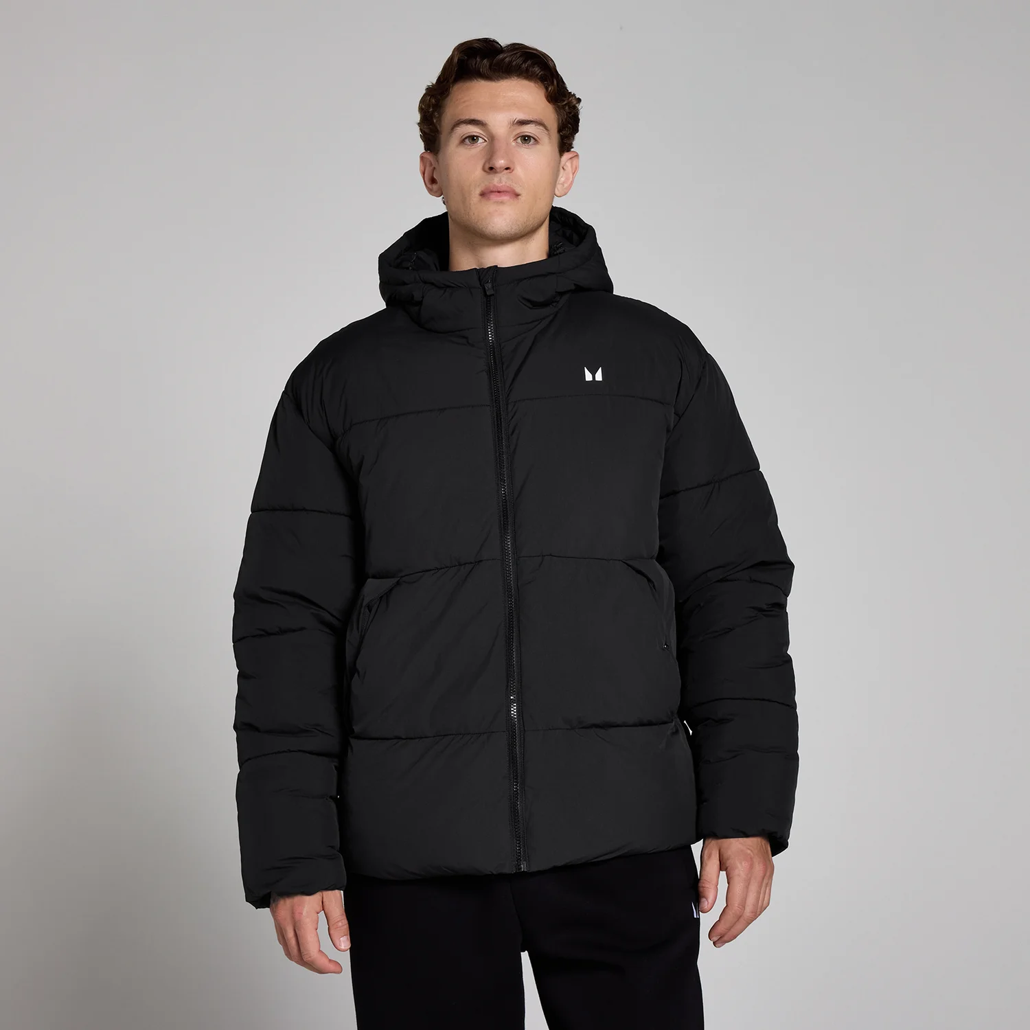 MP Men's Short Puffer