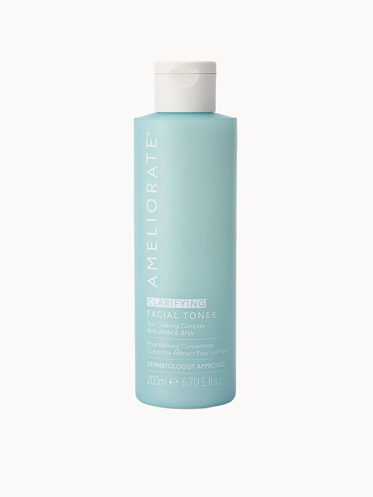 AMELIORATE Clarifying Facial Toner 200ml