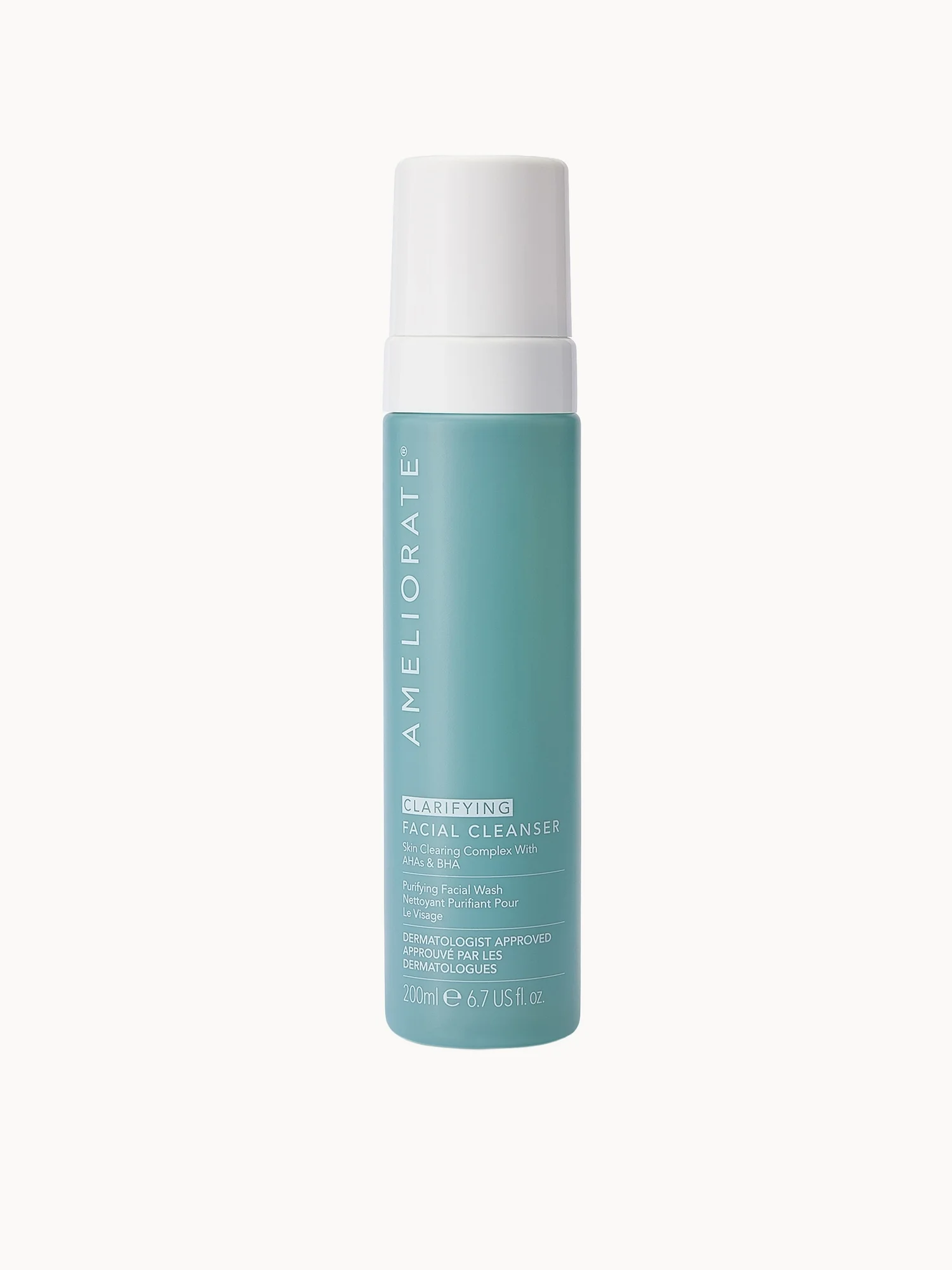 AMELIORATE Clarifying Facial Cleanser 200ml