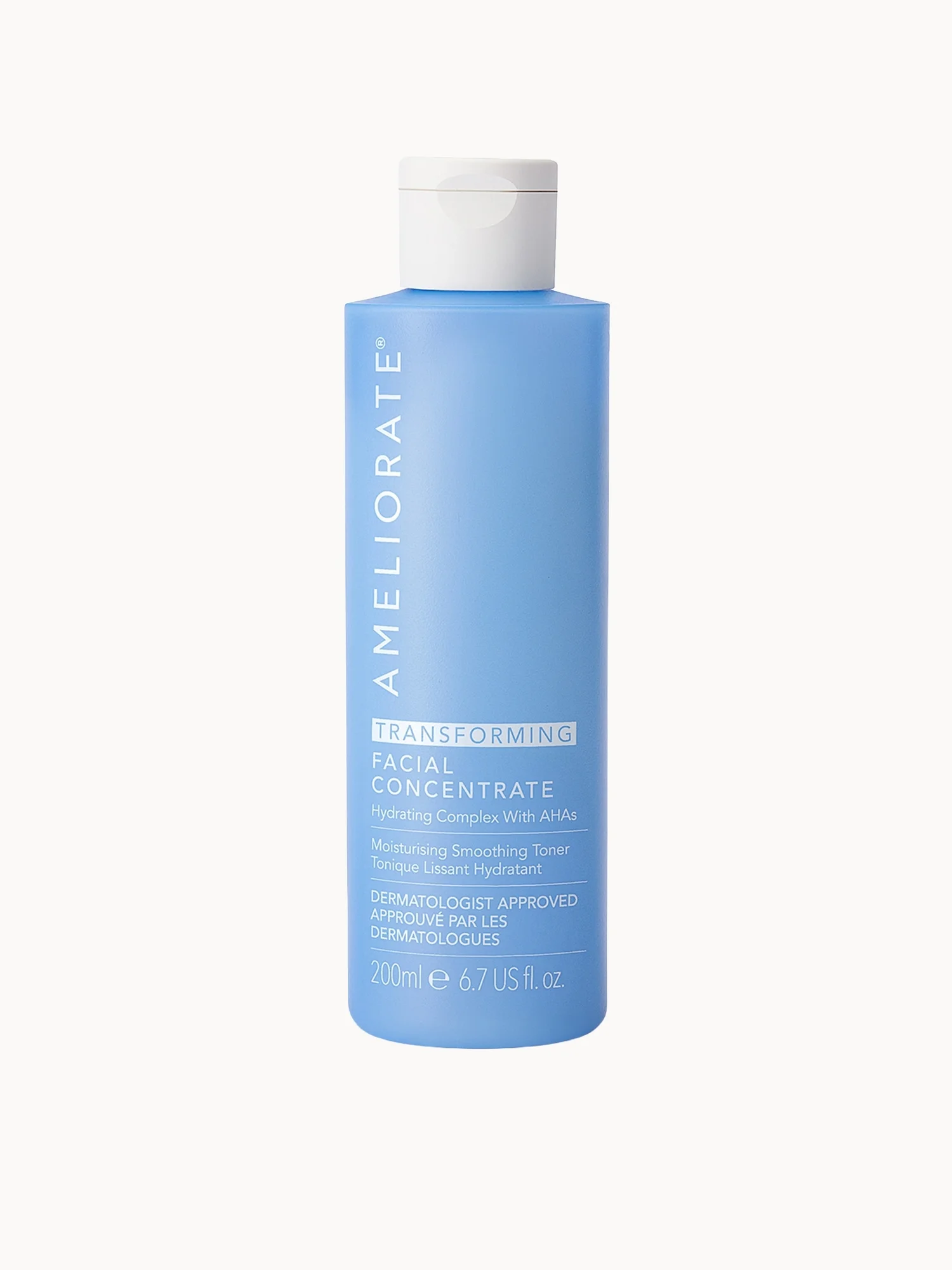 AMELIORATE Transforming Facial Concentrate Toner 200ml