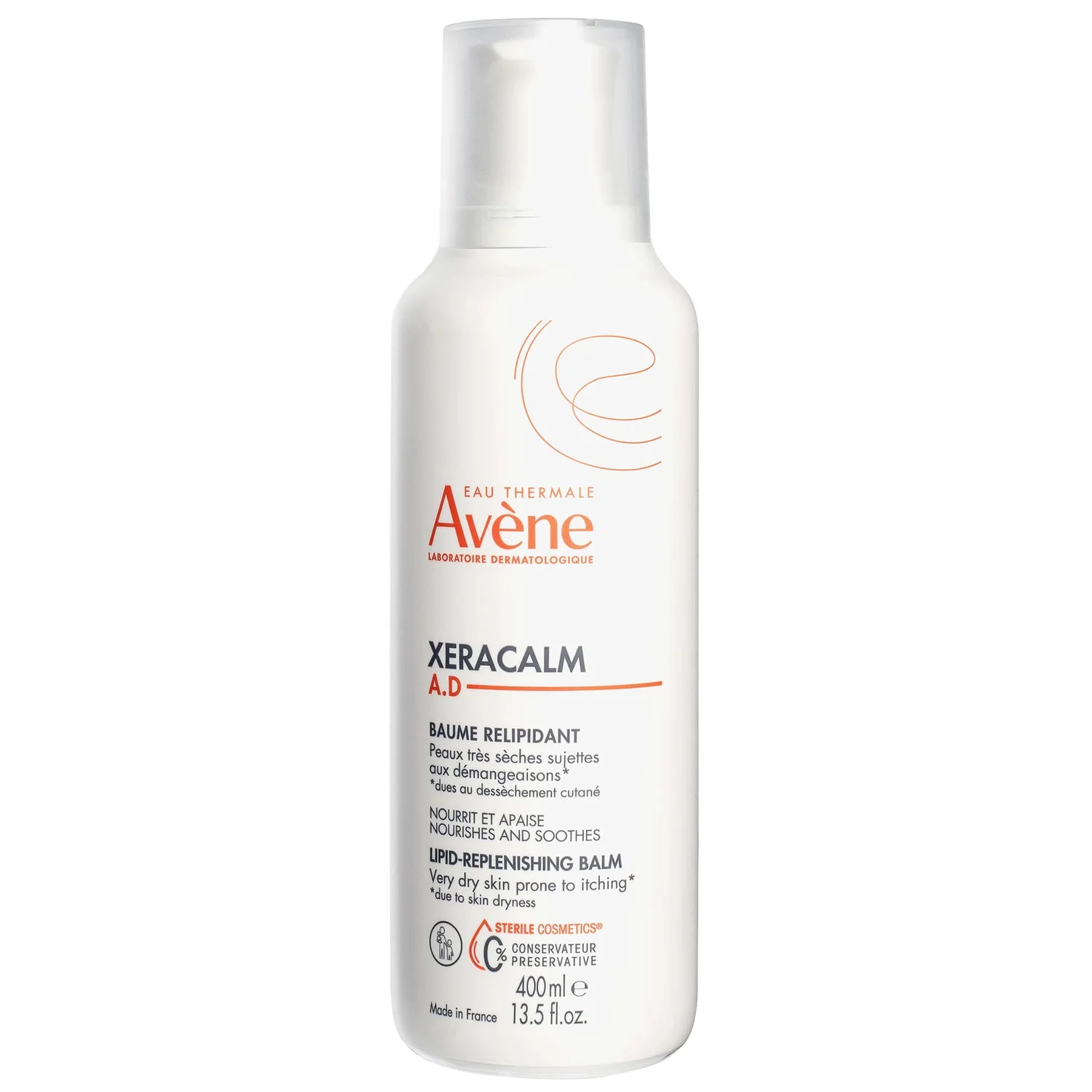 XeraCalm A.D Lipid-Replenishing Balm (13.5 oz.) product image