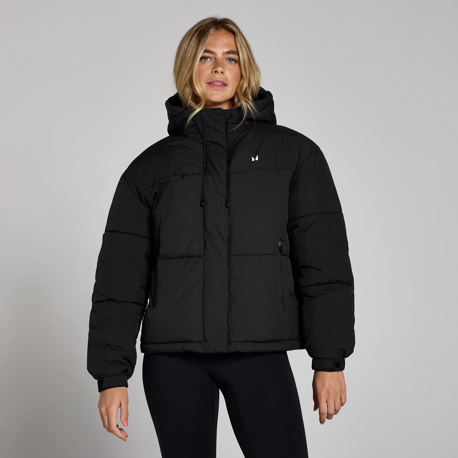 MP Women's Short Padded Puffer Jacket