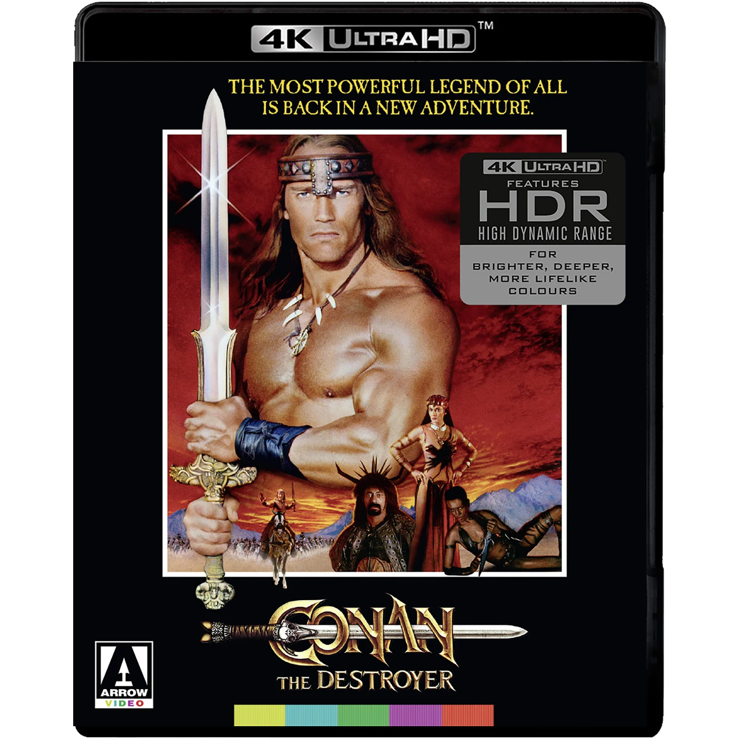 Conan the Destroyer