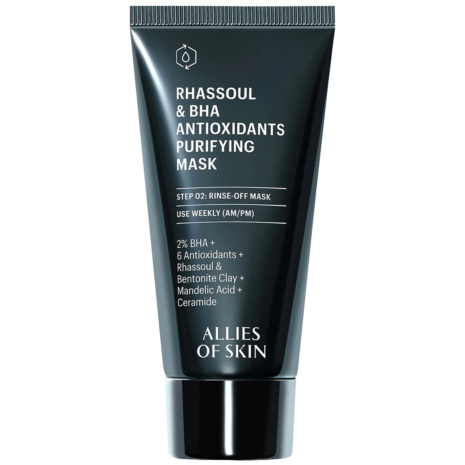 Rhassoul & BHA Antioxidants Purifying Mask 50ml product image