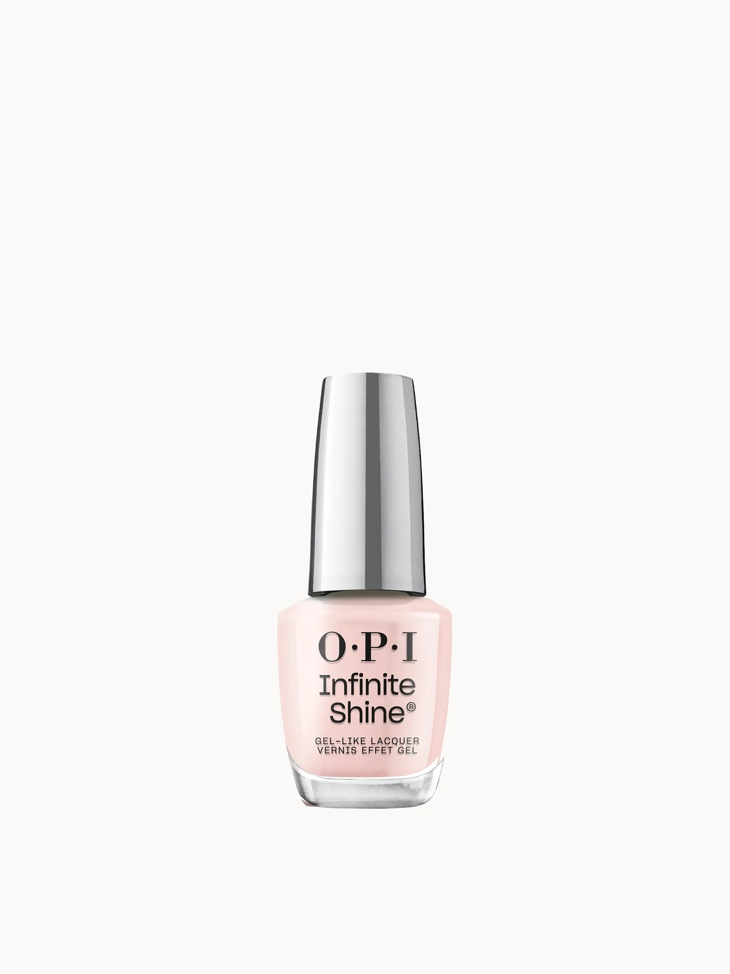 OPI Infinite Shine Long-Wear Gel-Like Pink Nail Polish