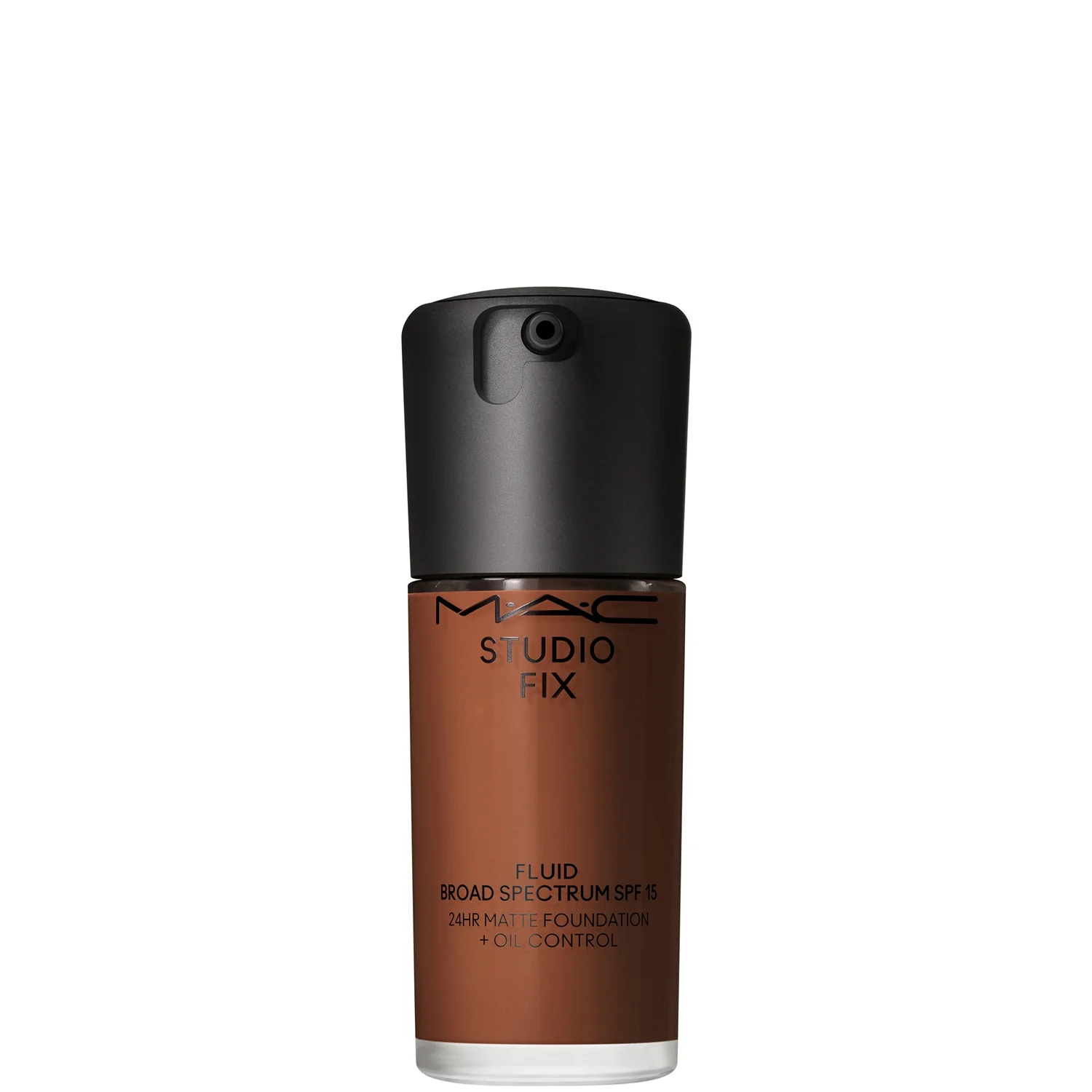 MAC Studio Fix Fluid Broad Spectrum SPF15 Foundation 30ml (Various Shades)