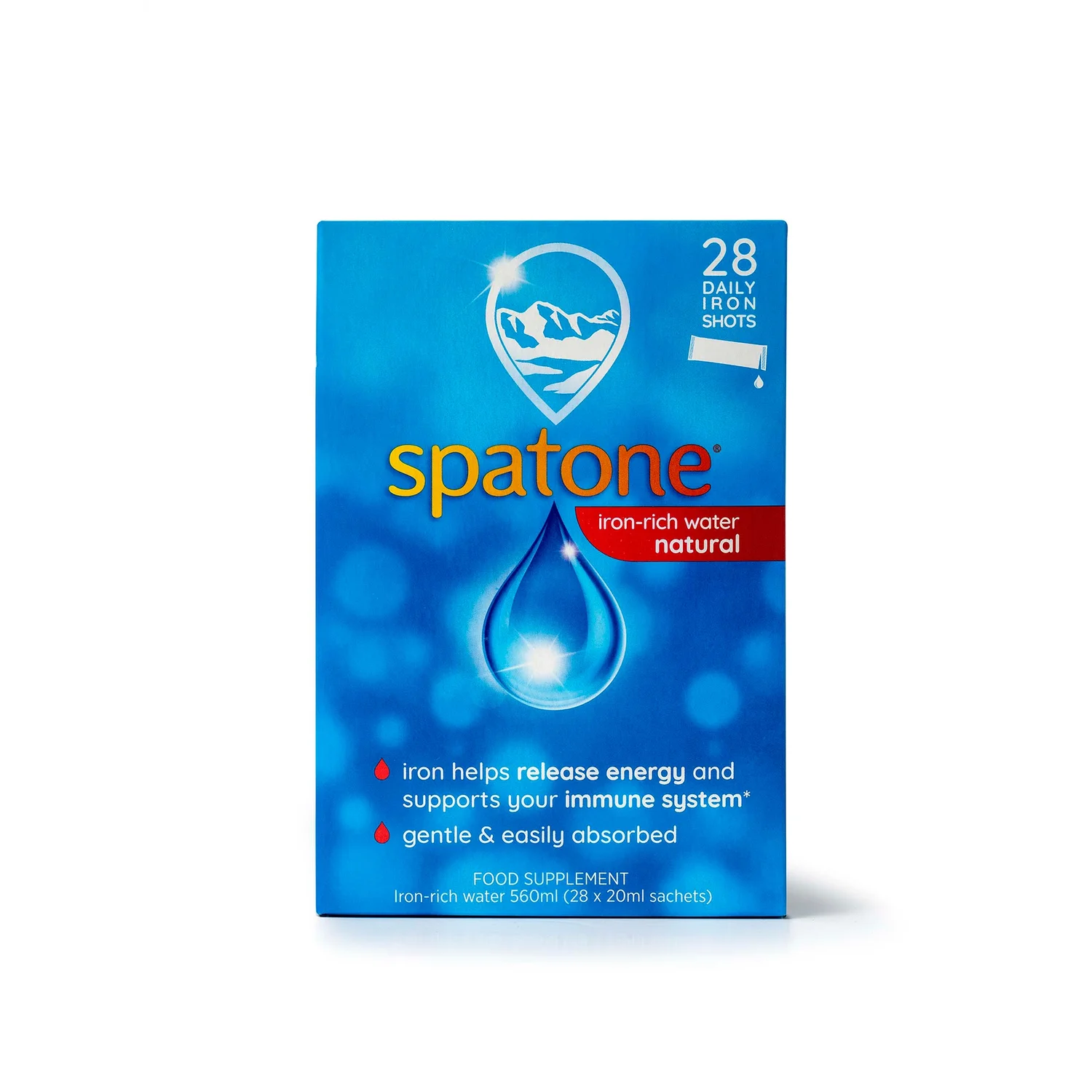 Spatone® Iron Supplement