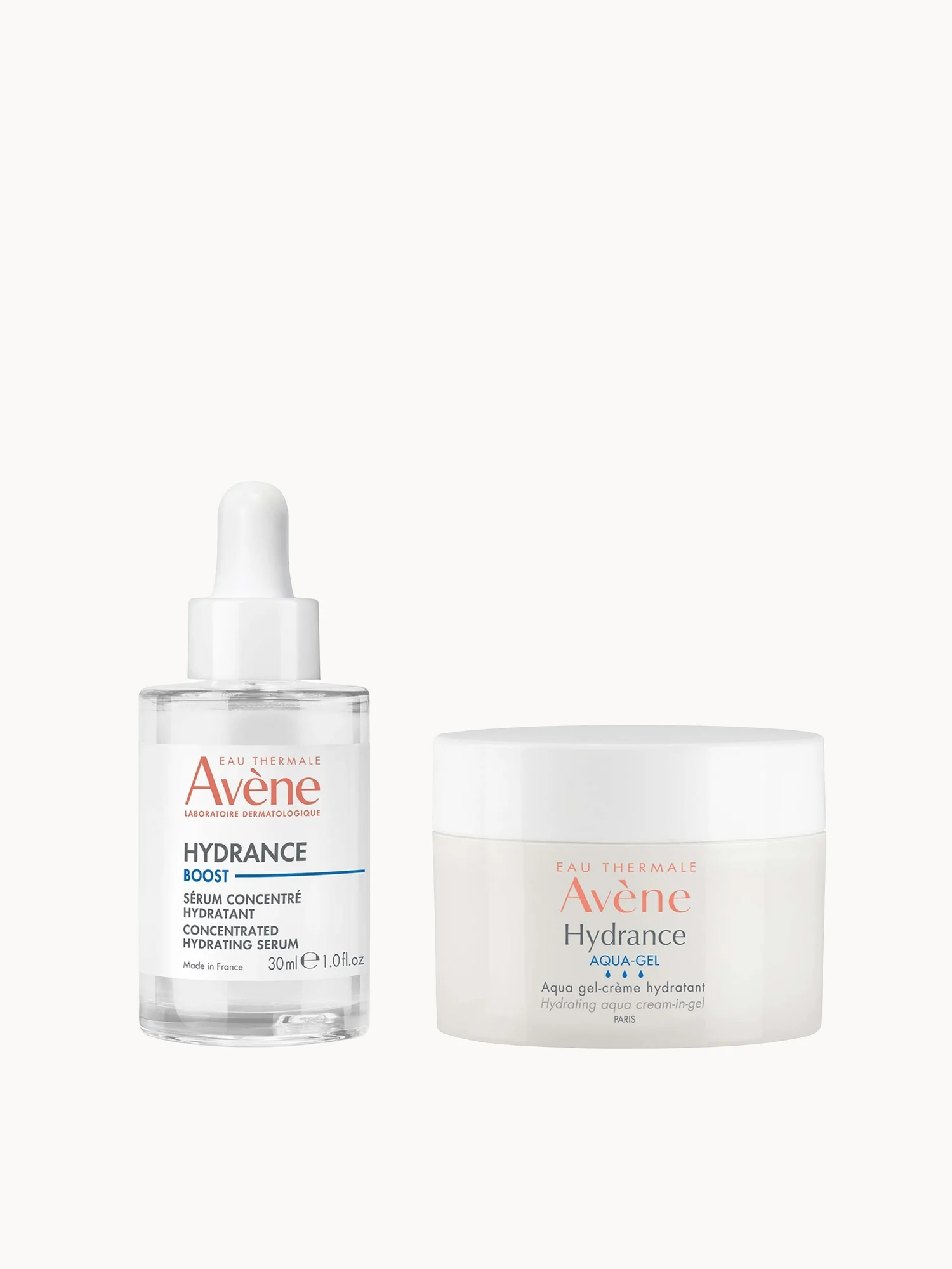 Avène Hydrance Hydrating Duo