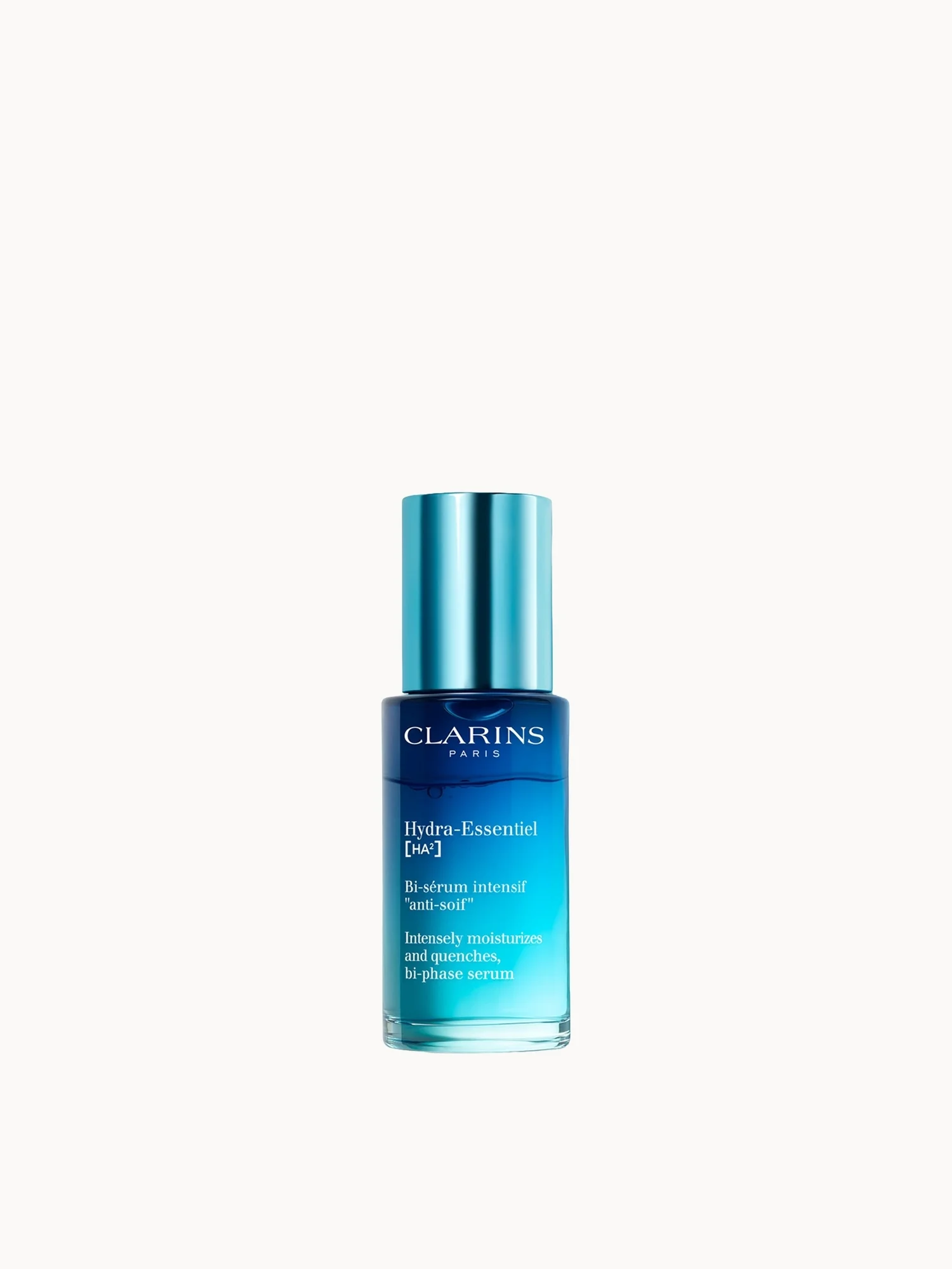 Clarins Hydra-Essentiel Supercharged Bi-Phase Serum 30ml