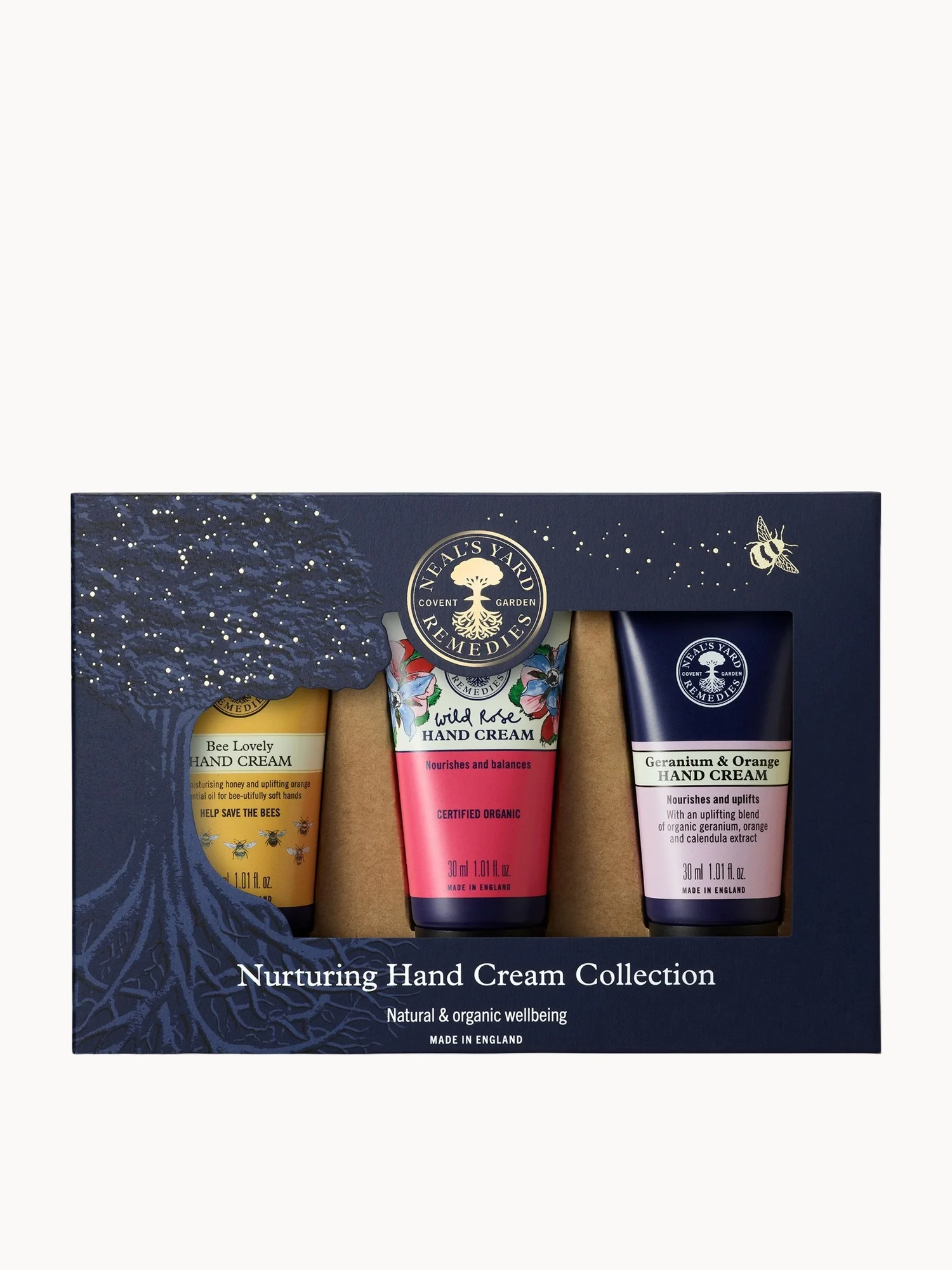 Neal's Yard Remedies Gifts and Sets Nurturing Hand Cream Collection