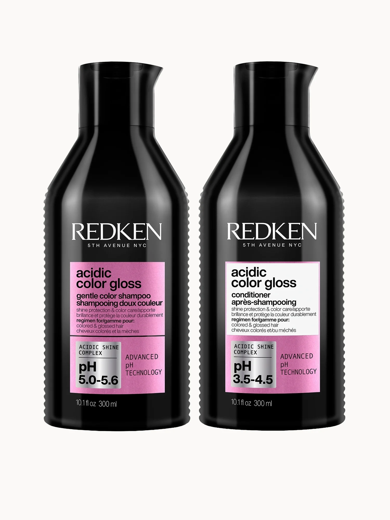 Redken Acidic Color Gloss Shampoo and Conditioner 300ml