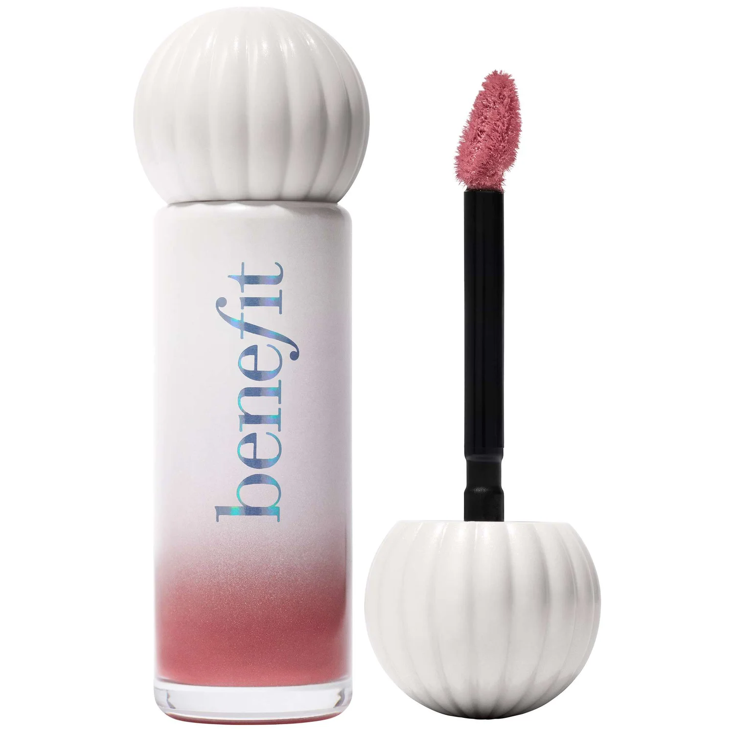 benefit Splashtint Moisturising Dewy Lip Tint 05 Honeymooner - Warm Rose 6ml
