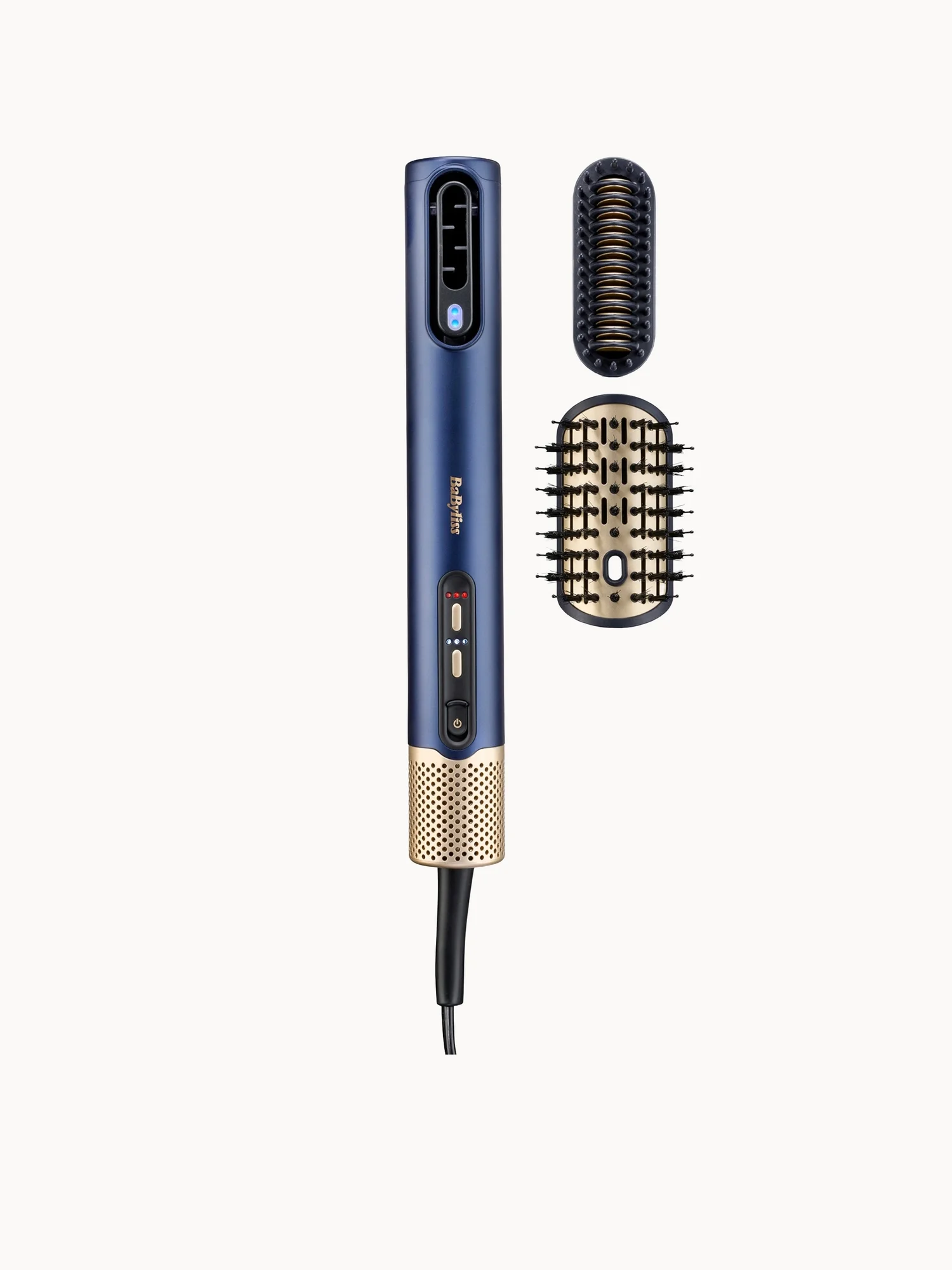 BaByliss Air Wand Hair Dryer, Straightener and Styler All-in-One