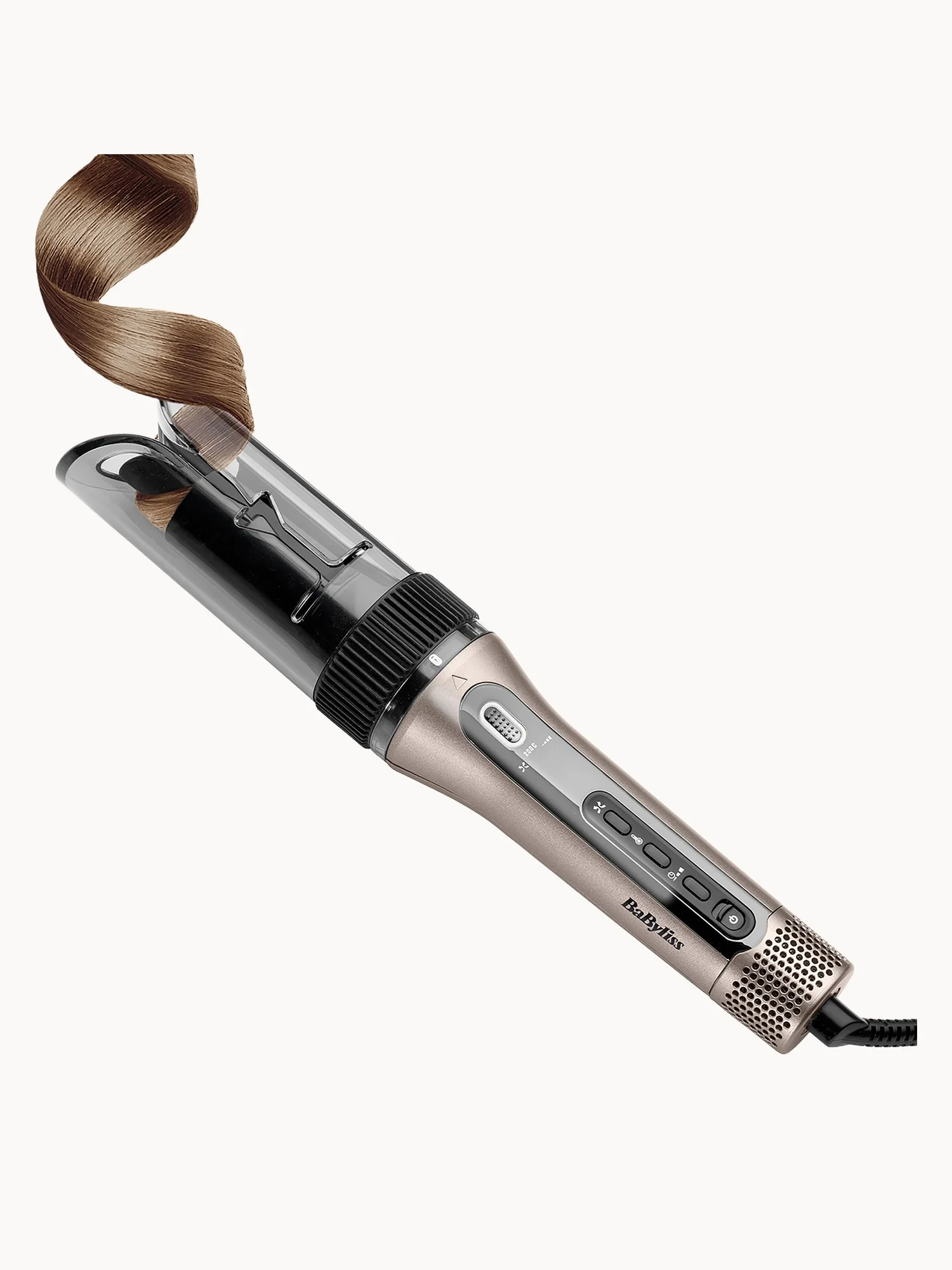 BaByliss Style Secret Air Automatic Rotating Curler and Waver