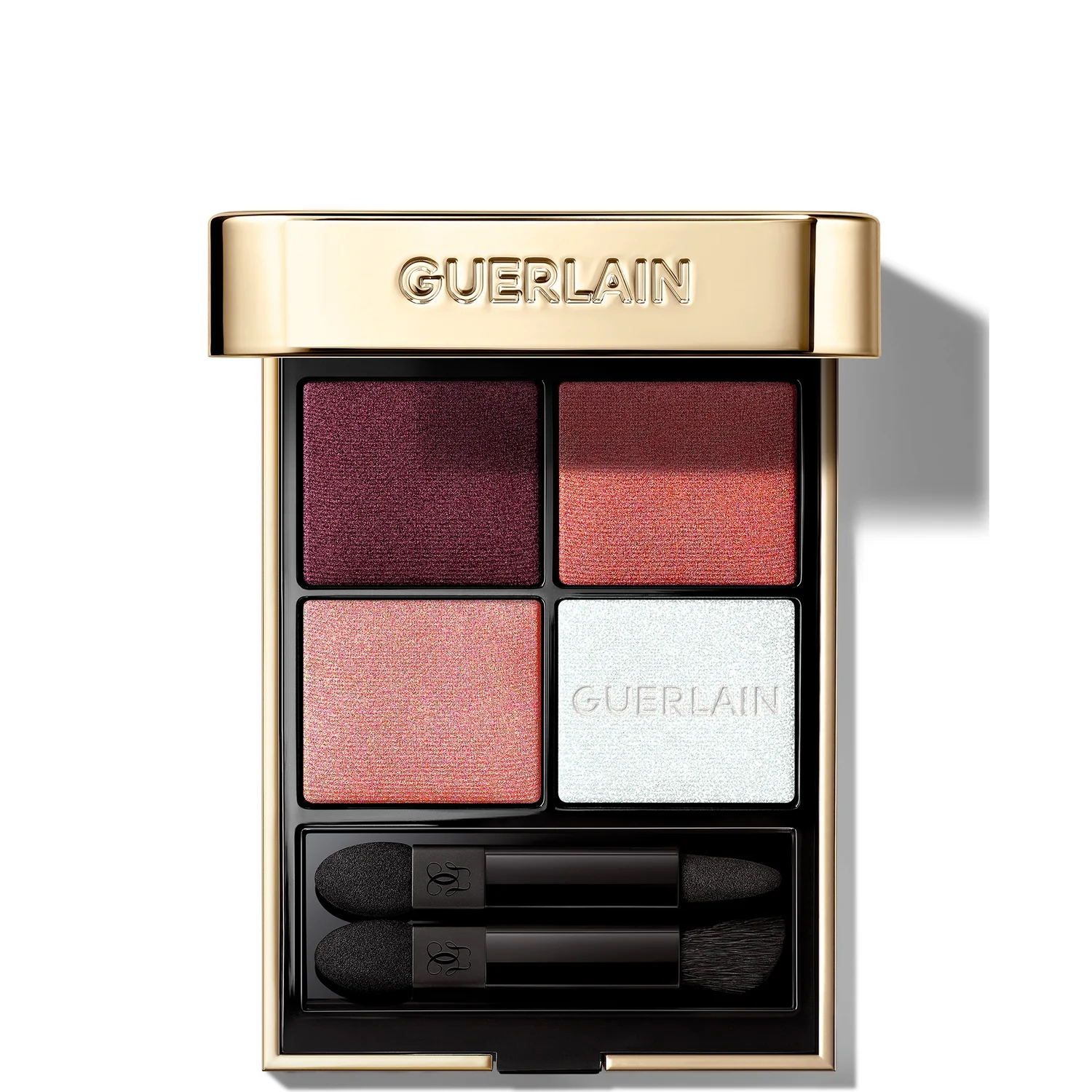 GUERLAIN Ombres G 2024 Summer Eyeshadow Quad 6g