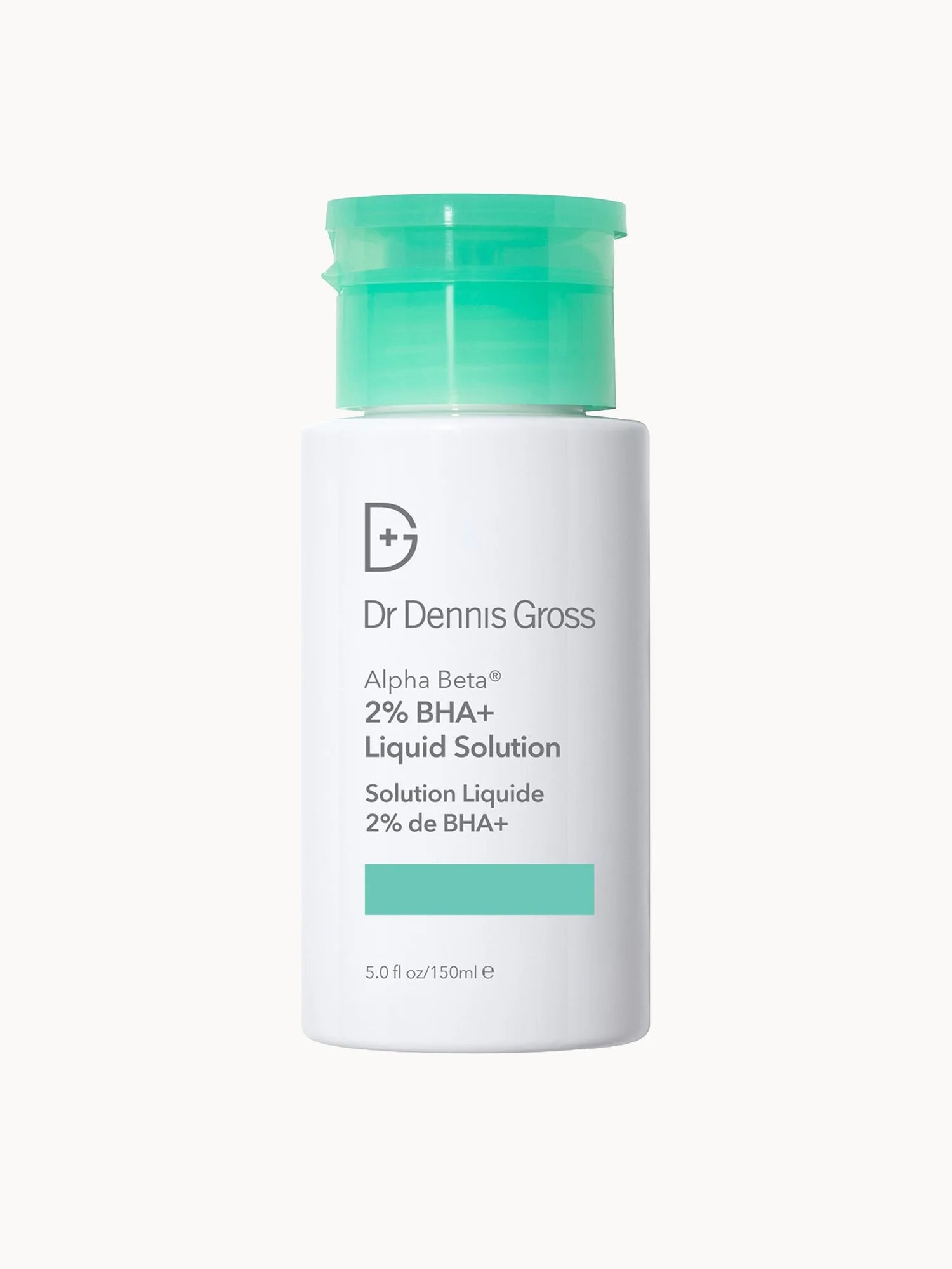 Dr Dennis Gross Alpha Beta 2% BHA Liquid Solution 150ml