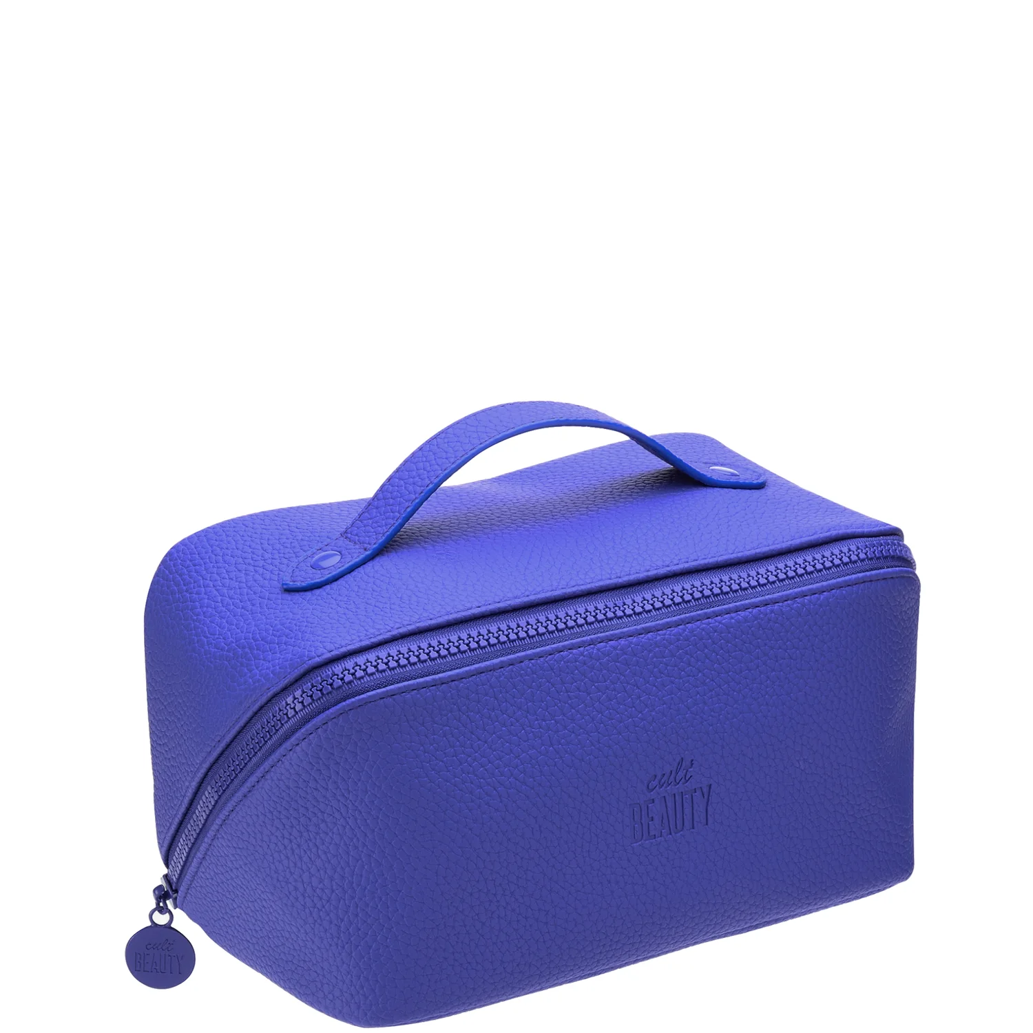 cult beauty travel makeup bag Clarity Jumbo Train Case - Large Clear Cosmetic Train Case | Truffle Blush An ideal clear train case for your vanity and as a travel toiletry bag. Cult Beauty @cultbeauty , Cult