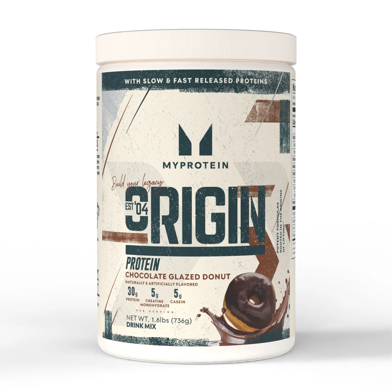 Origin Protein