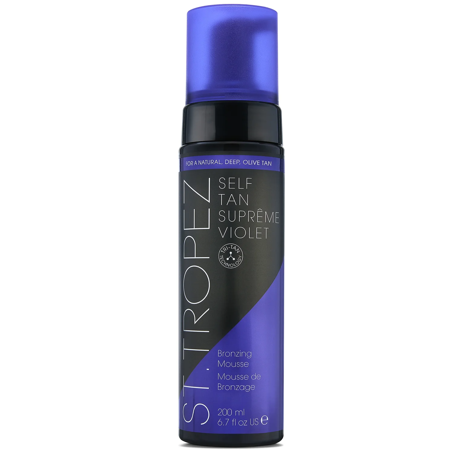 Tan Self Supreme Violet Bronzing Mousse 201ml product image