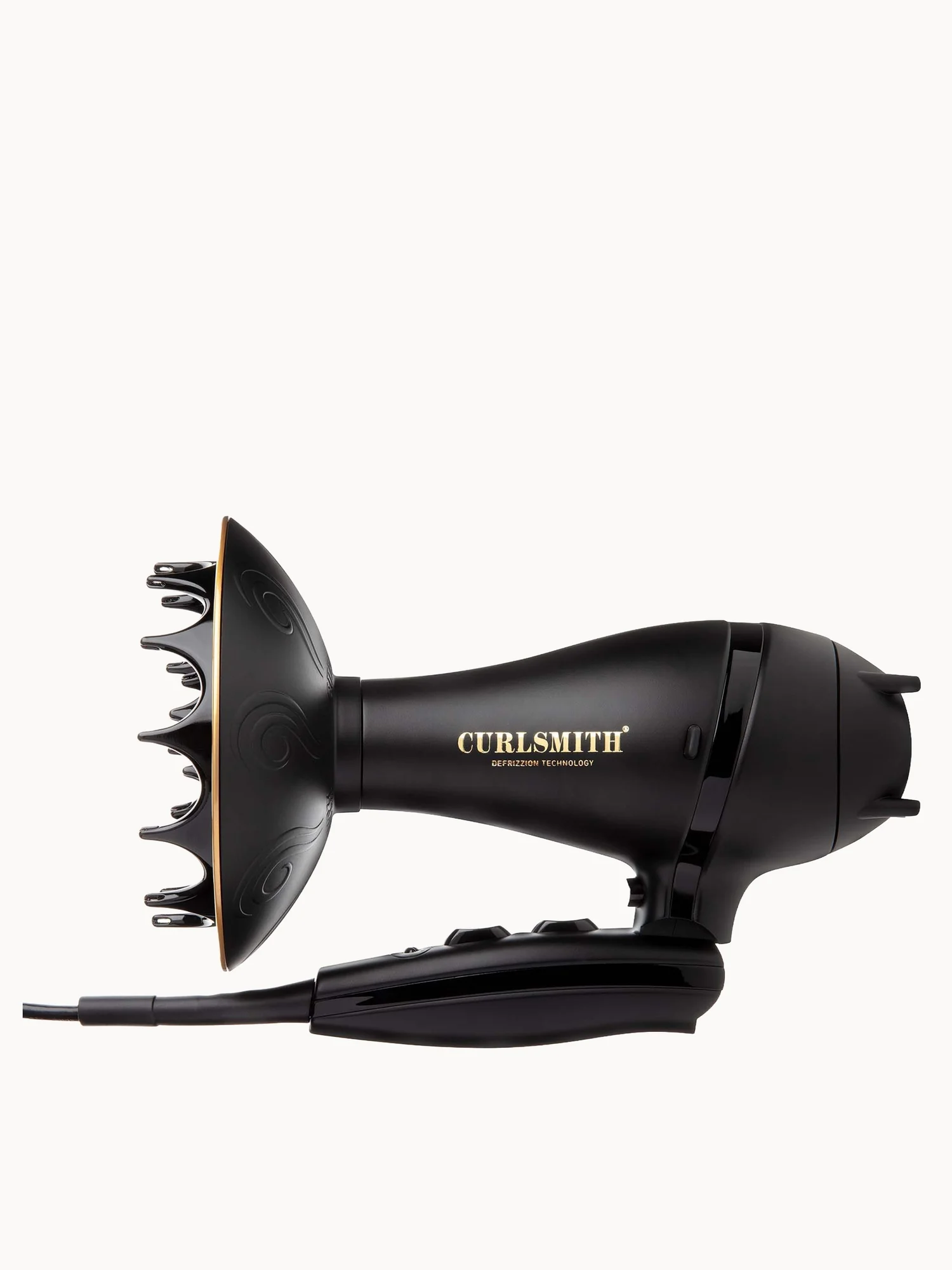 Curlsmith Defrizzion Travel Dryer