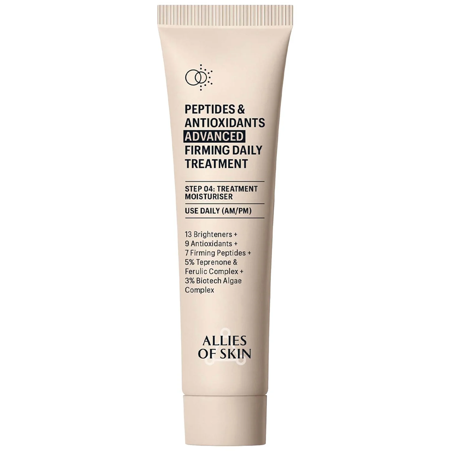 Peptides & Antioxidants Advanced Firming Daily Treatment 20ml product image
