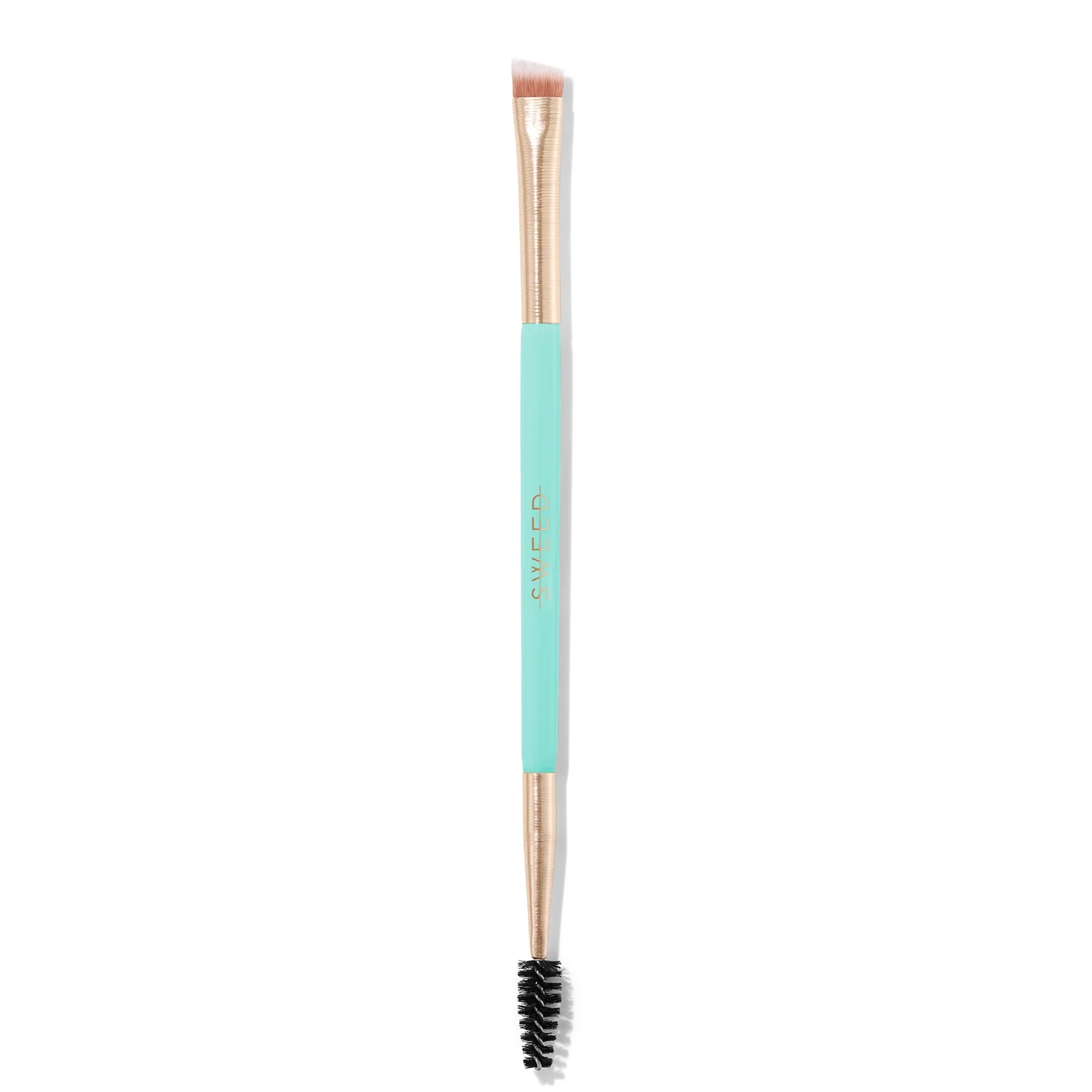 Sweed 08 Duo Brow and Liner Brush