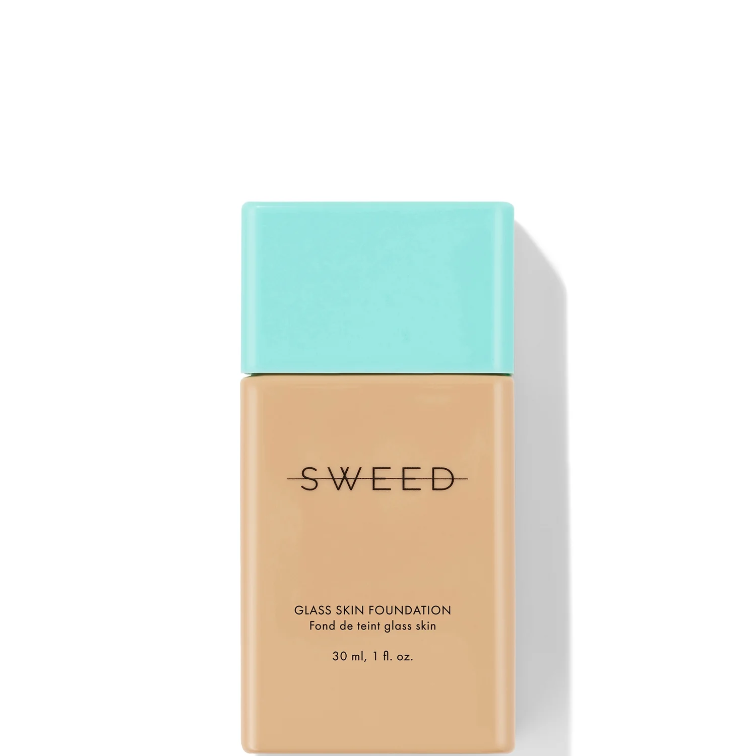 Sweed Glass Skin Foundation 30ml (Various Shades)