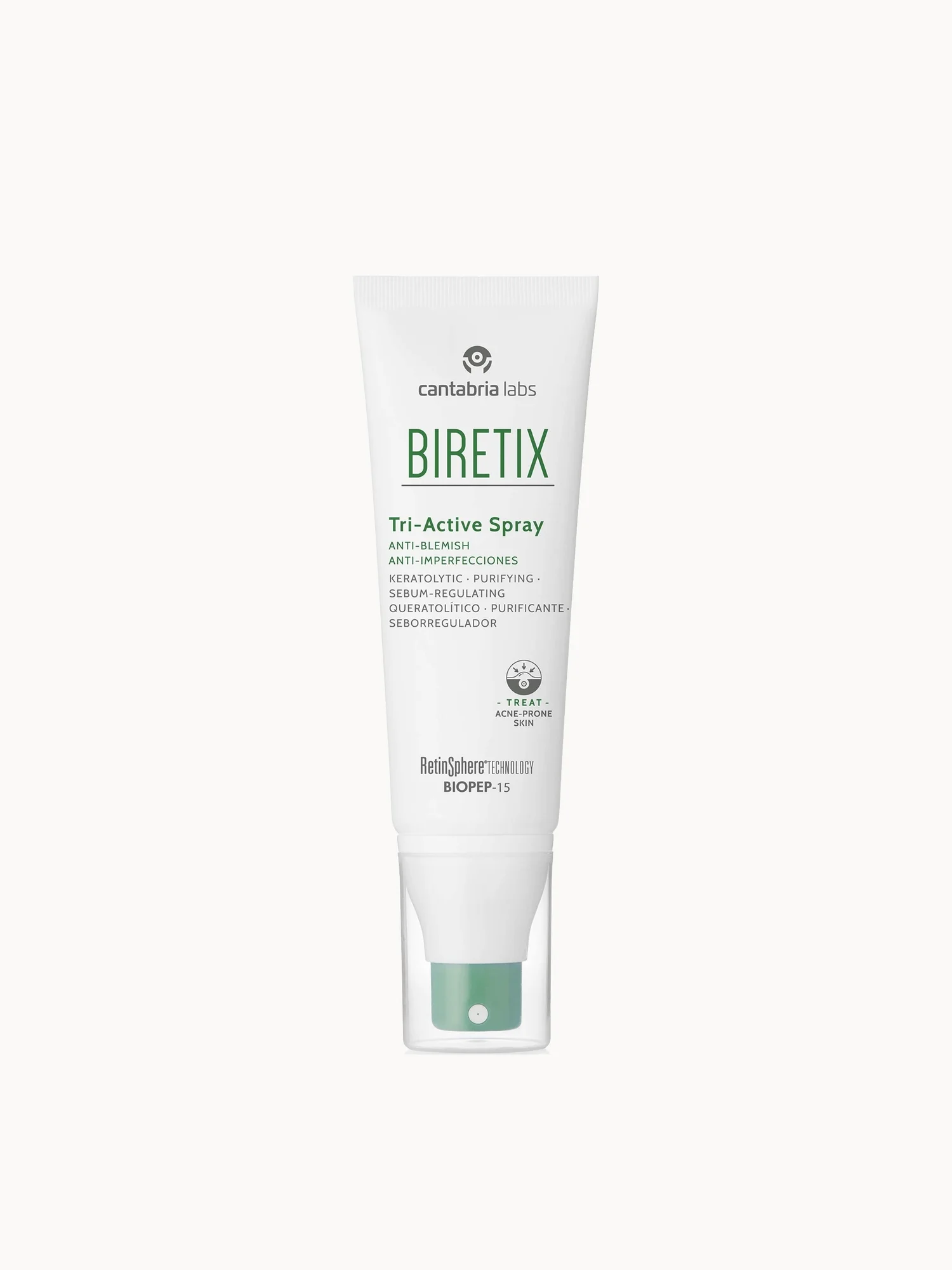 Biretix Tri-Active Anti-Blemish Spray 100ml