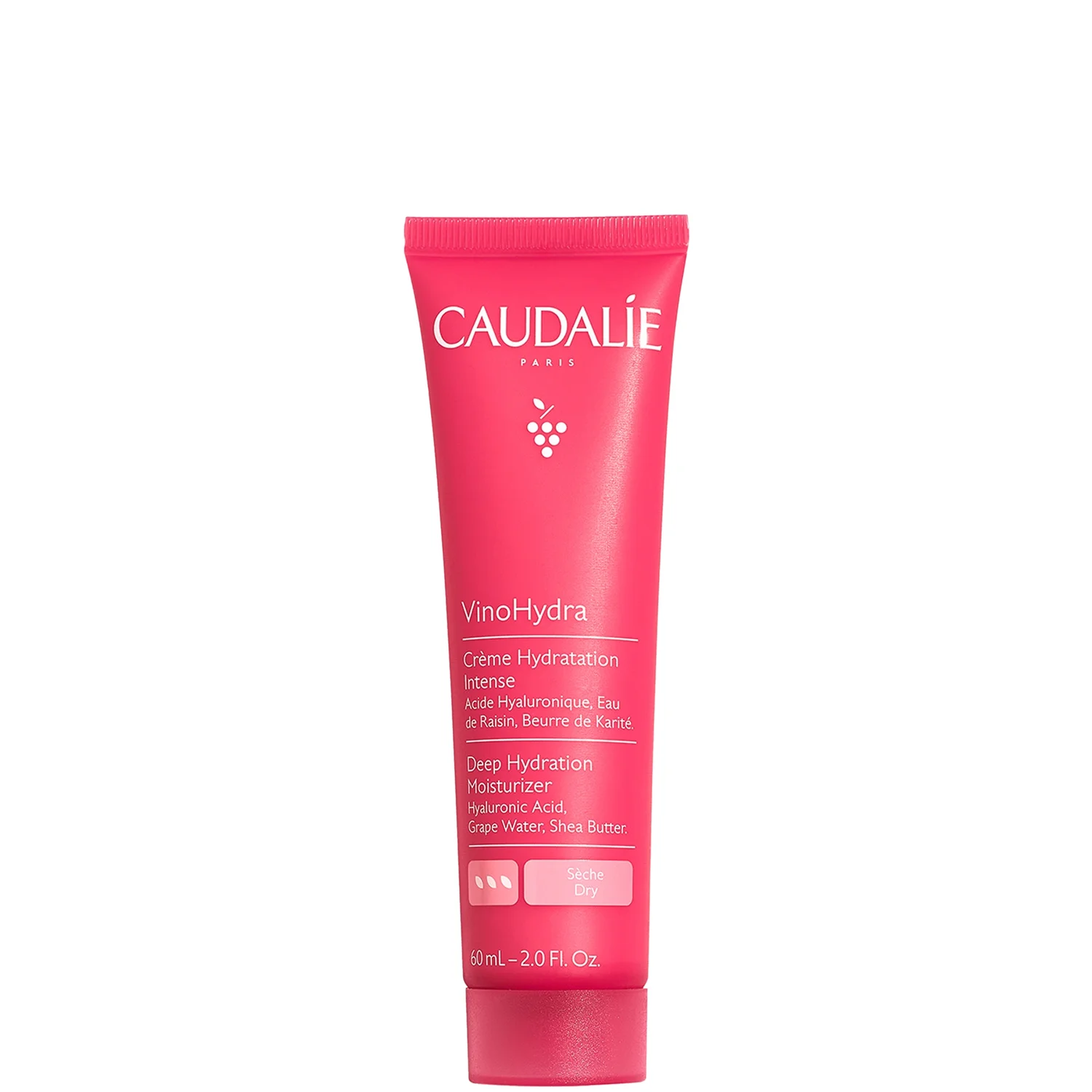 Caudalie VinoHydra S.O.S Deep Hydration Moisturiser 60ml