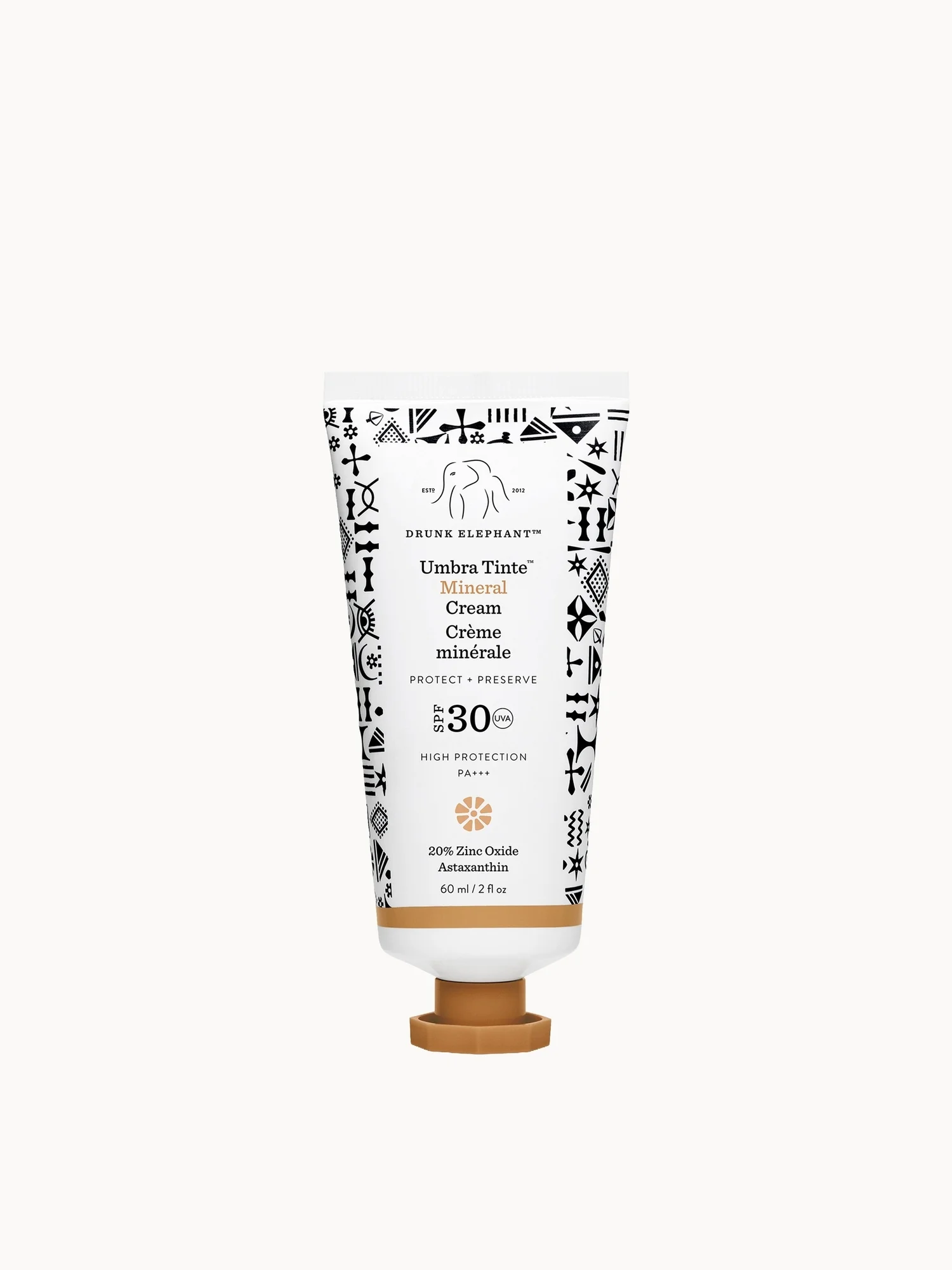 Drunk Elephant Umbra Tinte Mineral Cream SPF30 60ml