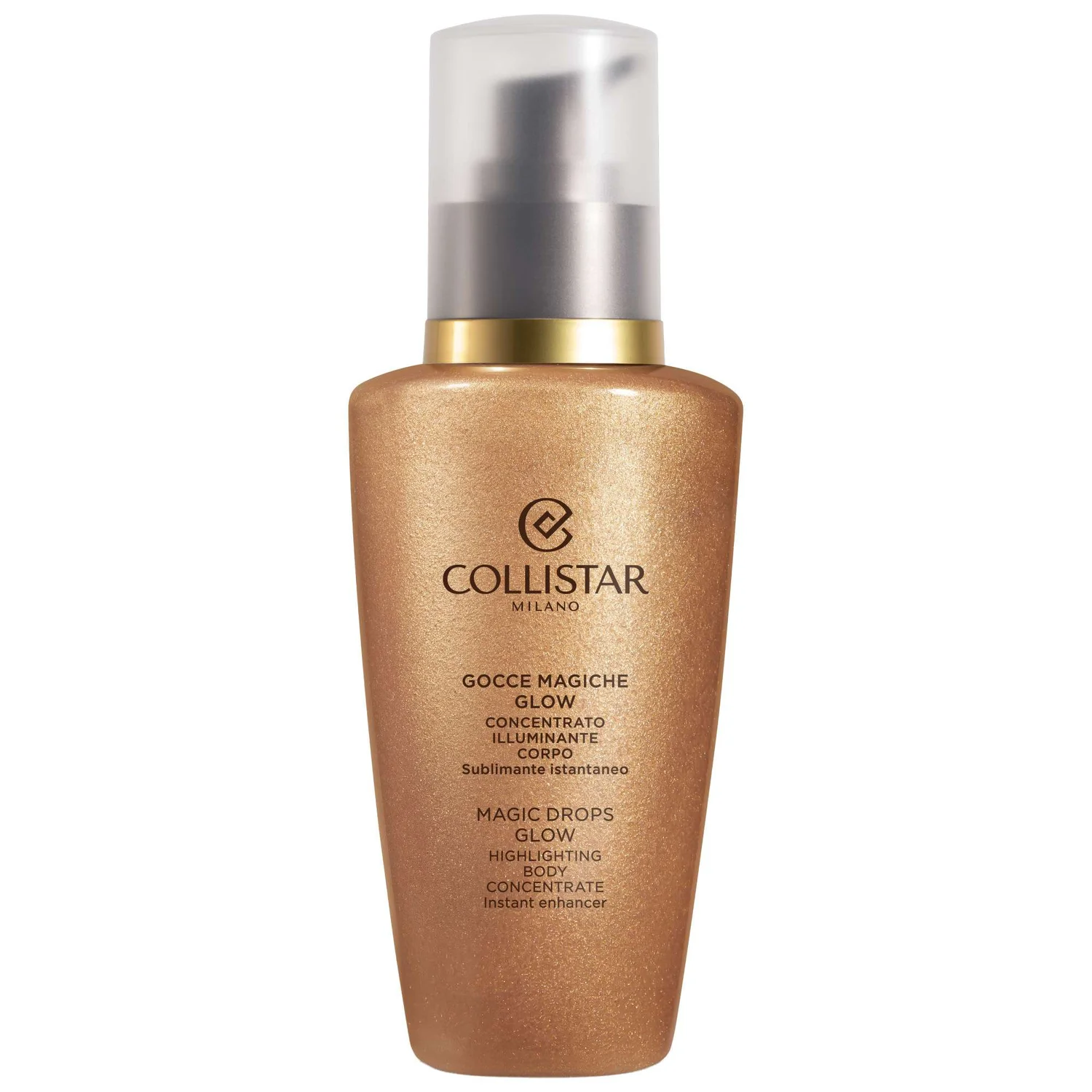Collistar Magic Drops Glow Highlighting Body Concentrate 125ml / 4.3 fl.oz.