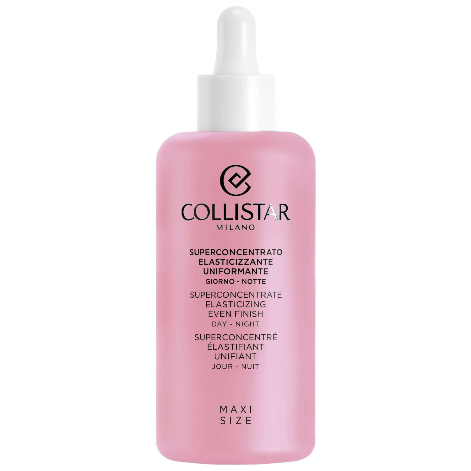 Collistar SuperConcentrate Elasticizing Even Finish Day â Night 200ml