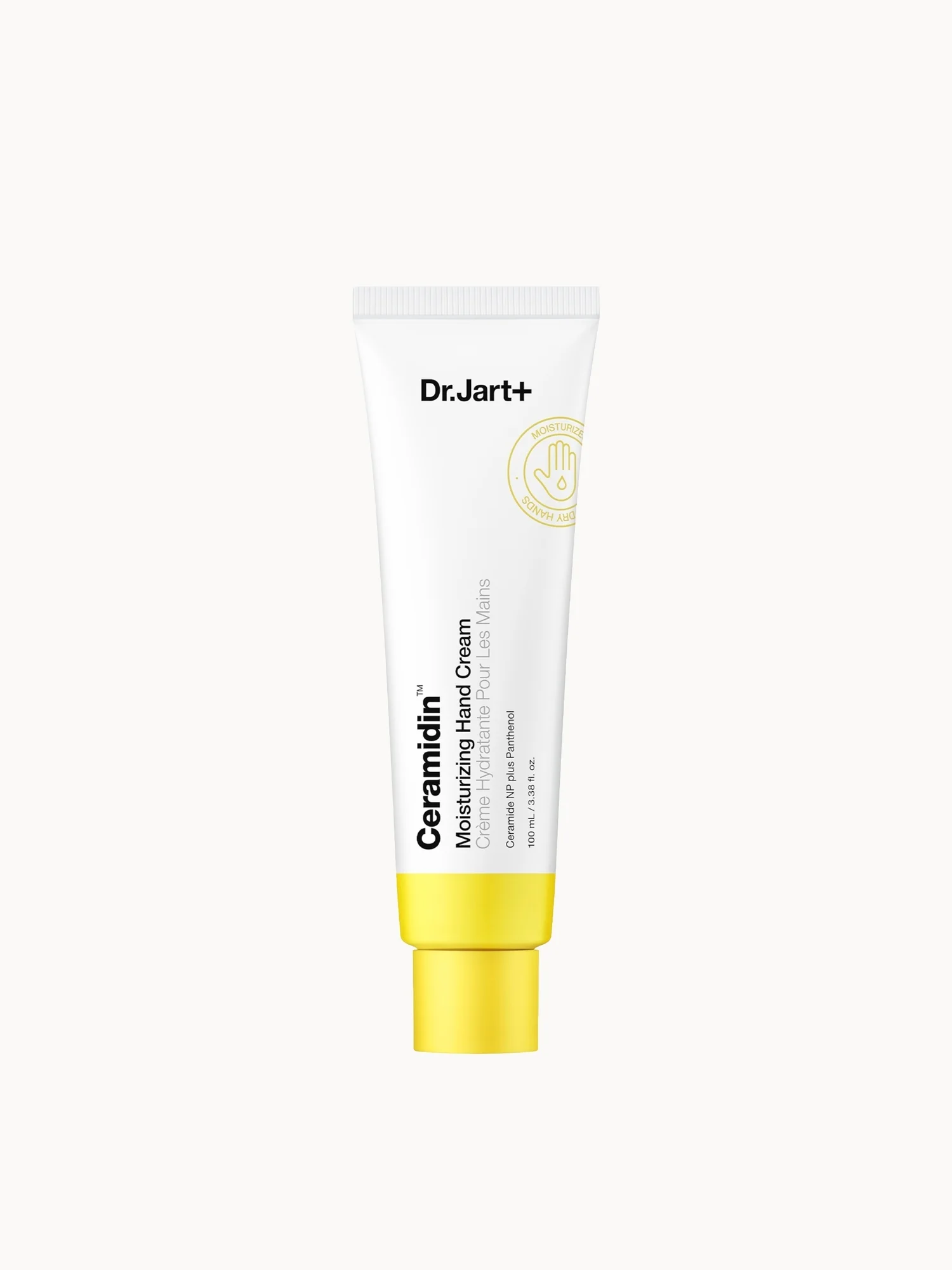 Dr.Jart+ Ceramidin Moisturising Hand Cream 100ml