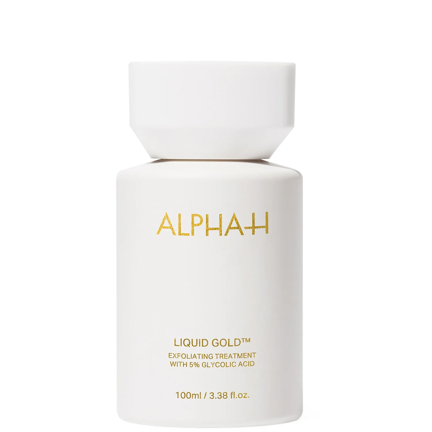 Liquid Gold Exfoliating Treatment with 5% Glycolic Acid 100ml product image