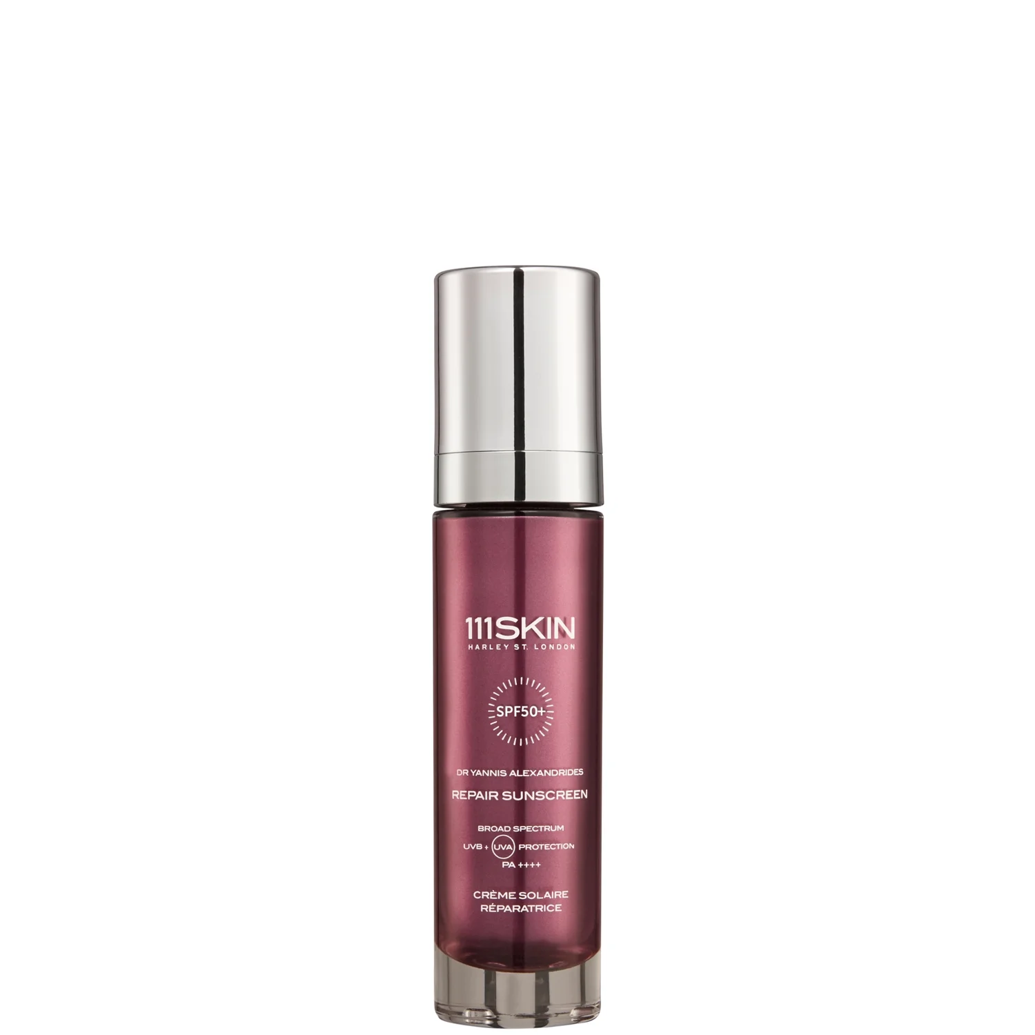 111SKIN Repair Sunscreen SPF 50+ 50ml