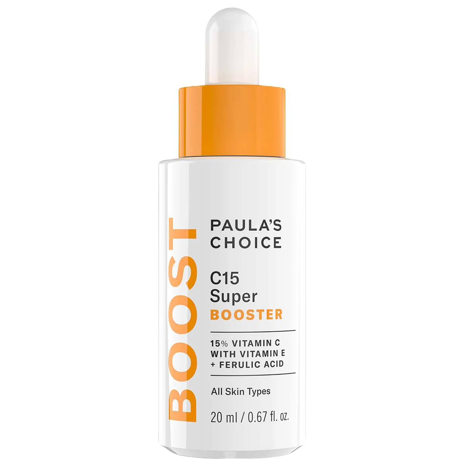 C15 Super Booster 20ml product image