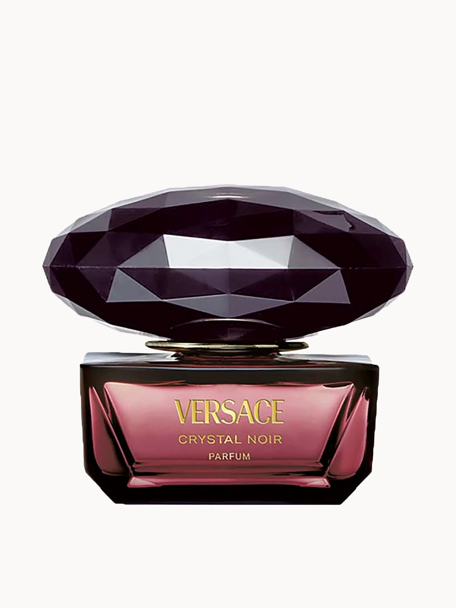 Versace Crystal Noir Parfum Spray