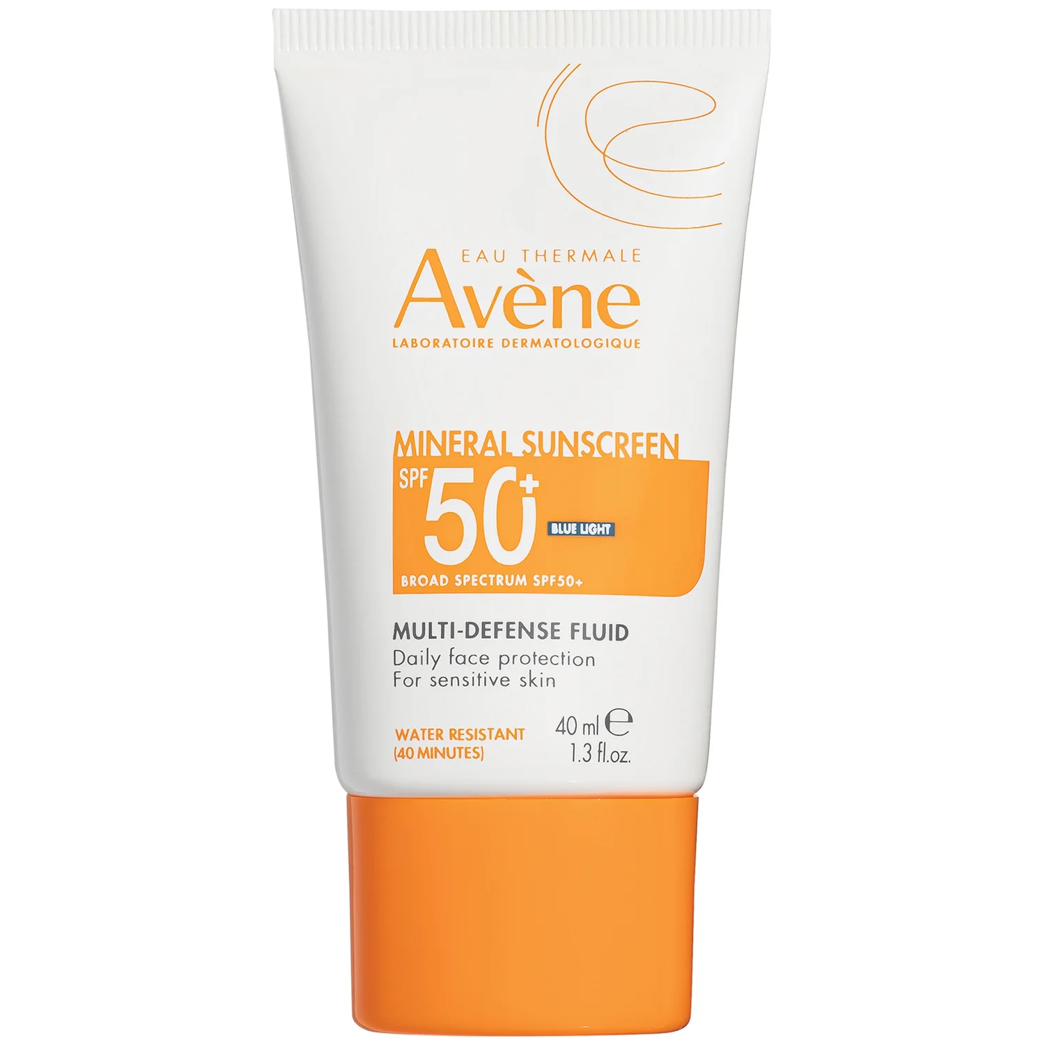 Mineral Sunscreen Multi-Defense Fluid SPF 50+ 40ml product image