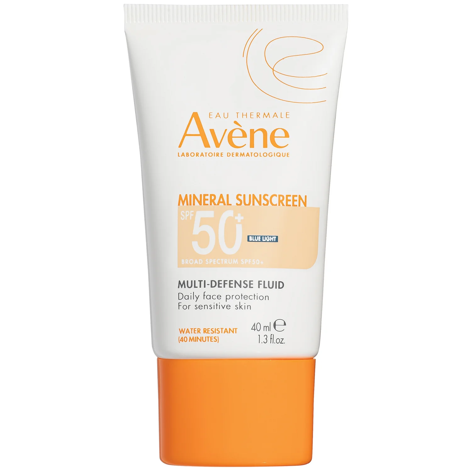 Mineral Sunscreen Multi-Defense Fluid Tinted SPF 50+ 40ml product image