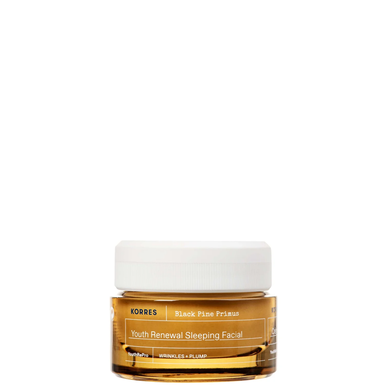 Black Pine Primus Youth Renewal Sleeping Facial 40ml product image
