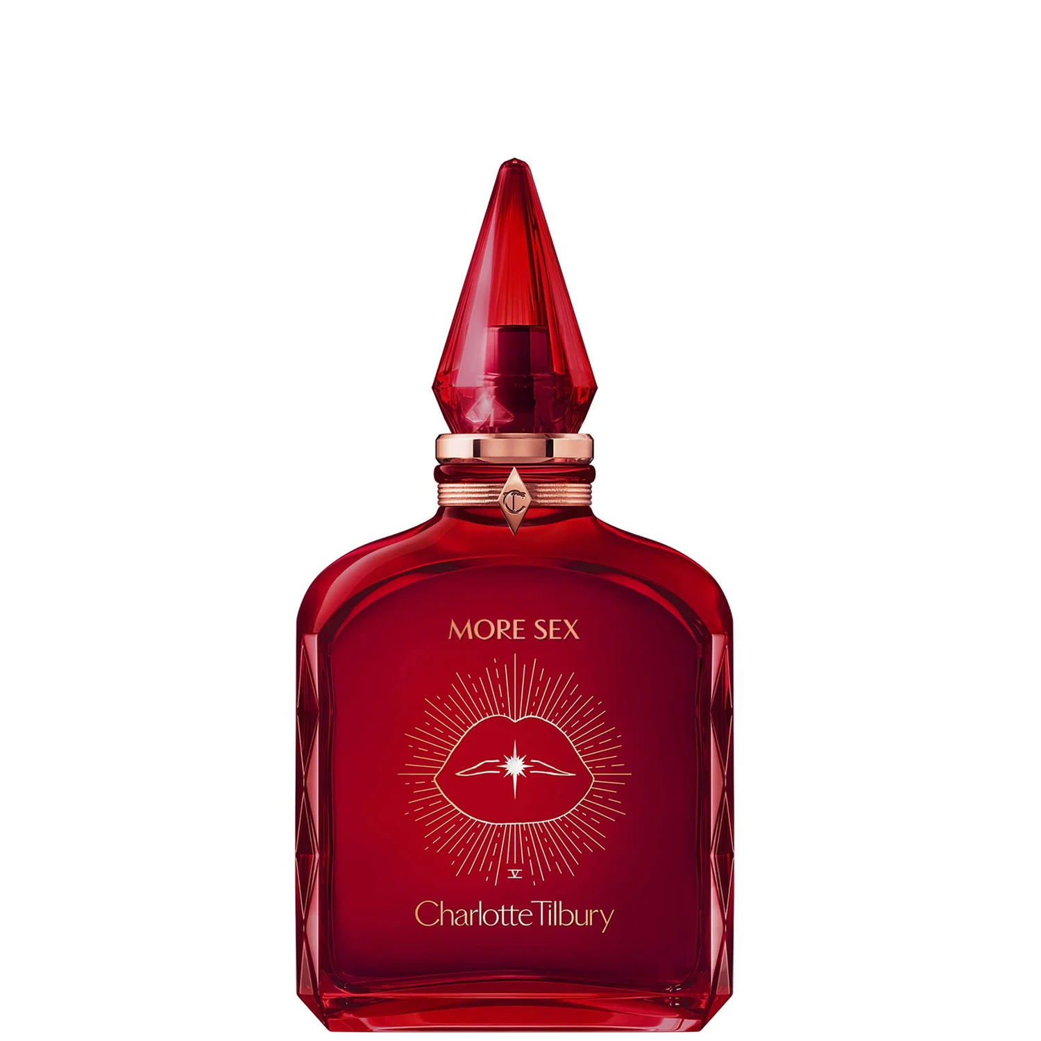 Charlotte Tilbury Collection of Emotions More Sex 100ml