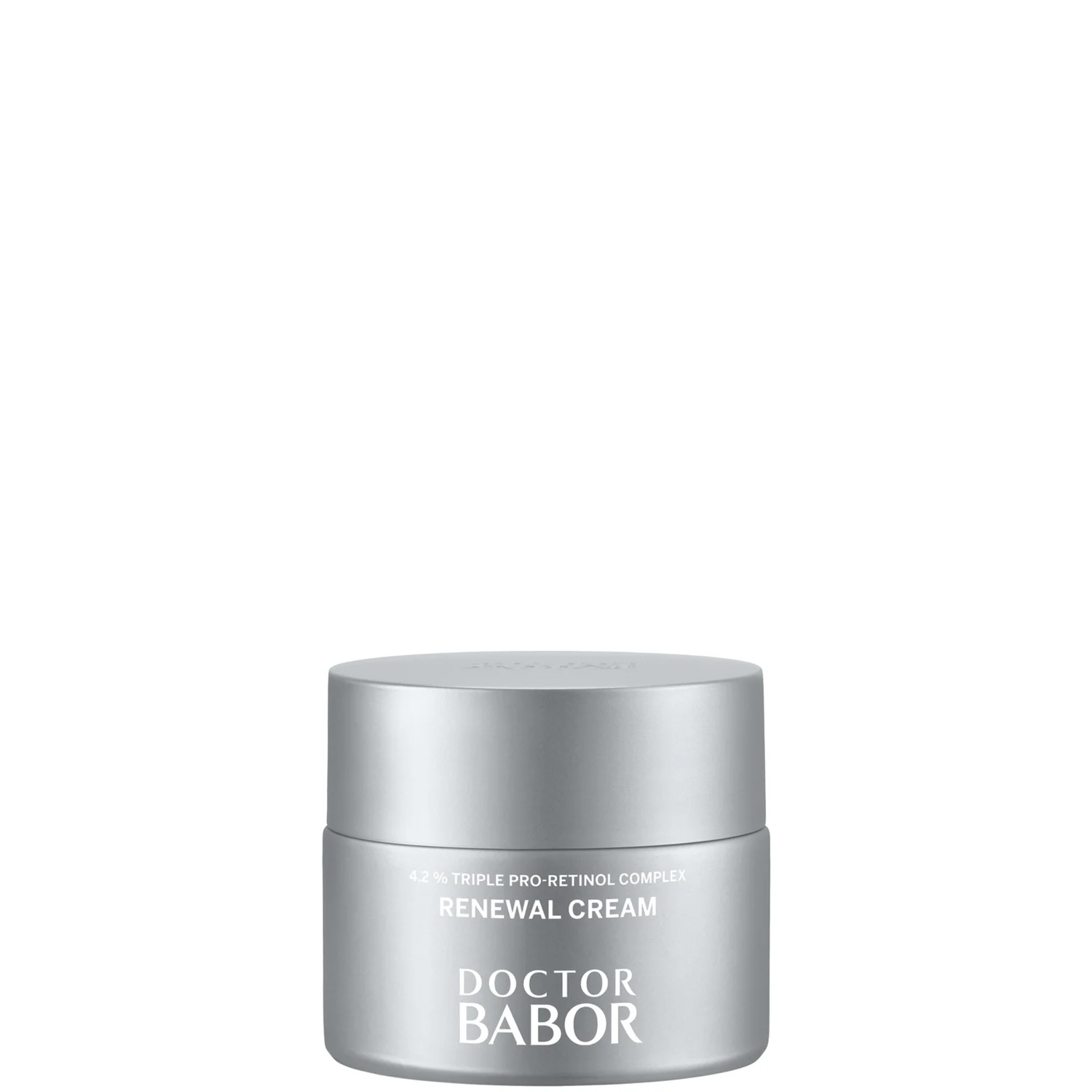 Doctor Babor Renewal Cream 50ml product image