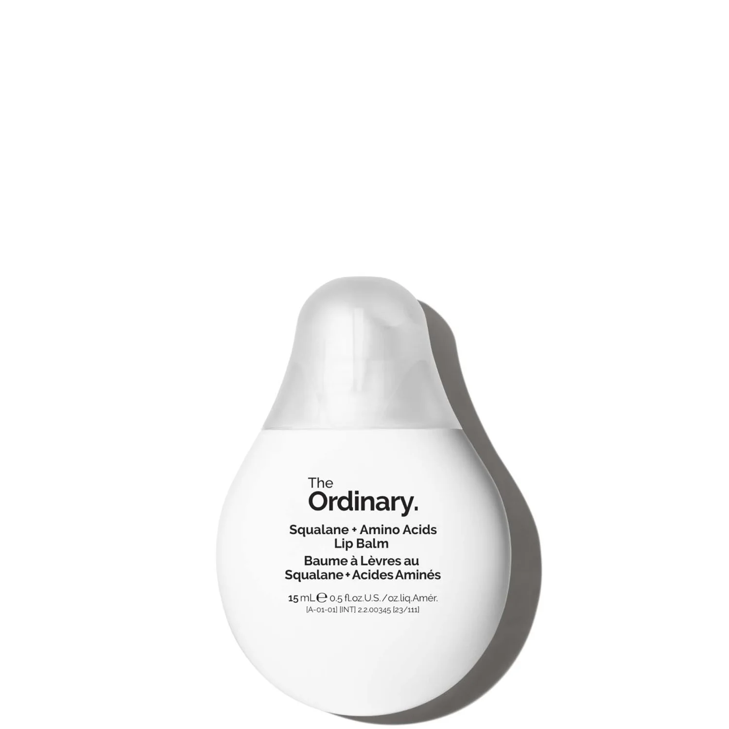 The Ordinary Squalane and Amino Acids Lip Balm 15ml