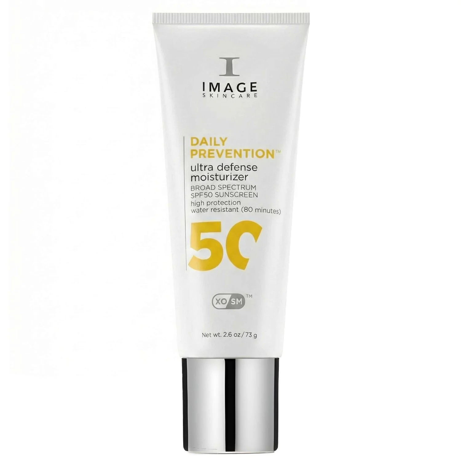 IMAGE Skincare Daily Prevention Ultra Defense Moisturizer SPF50 73g / 2.6 oz.