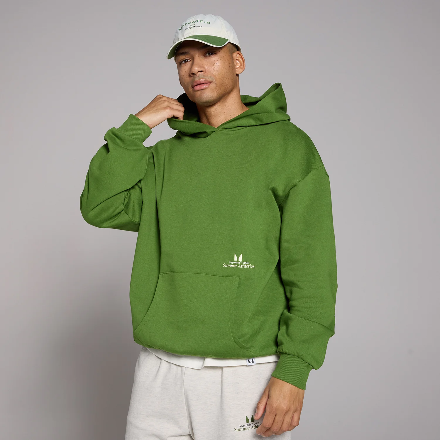 Generisch Felpa con cappuccio da uomo con design moderno e comoda Generisch Felpa con cappuccio da uomo con design moderno e comoda
