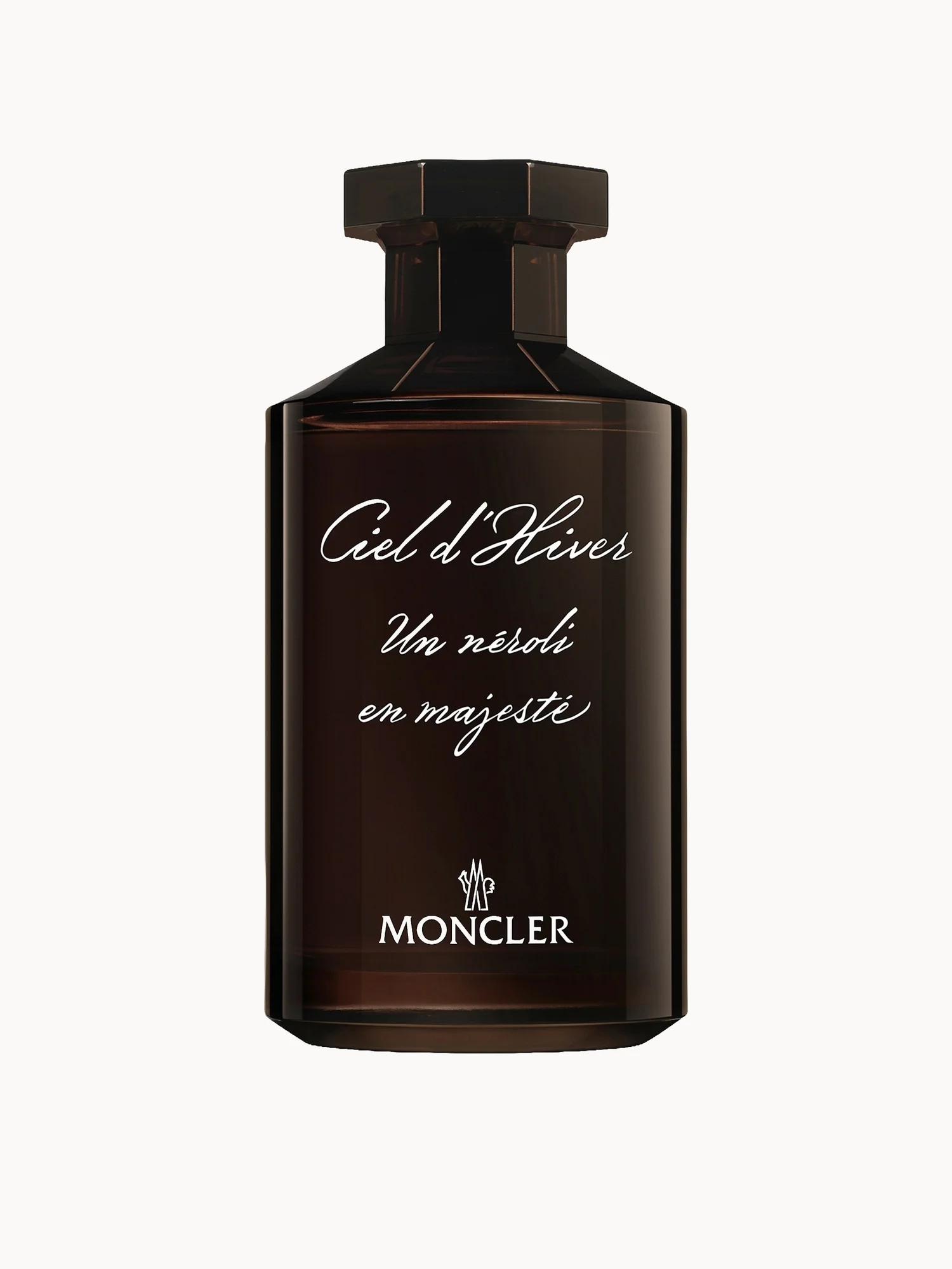 Moncler Les Sommets Collection Ciel D Hiver Eau de Parfum