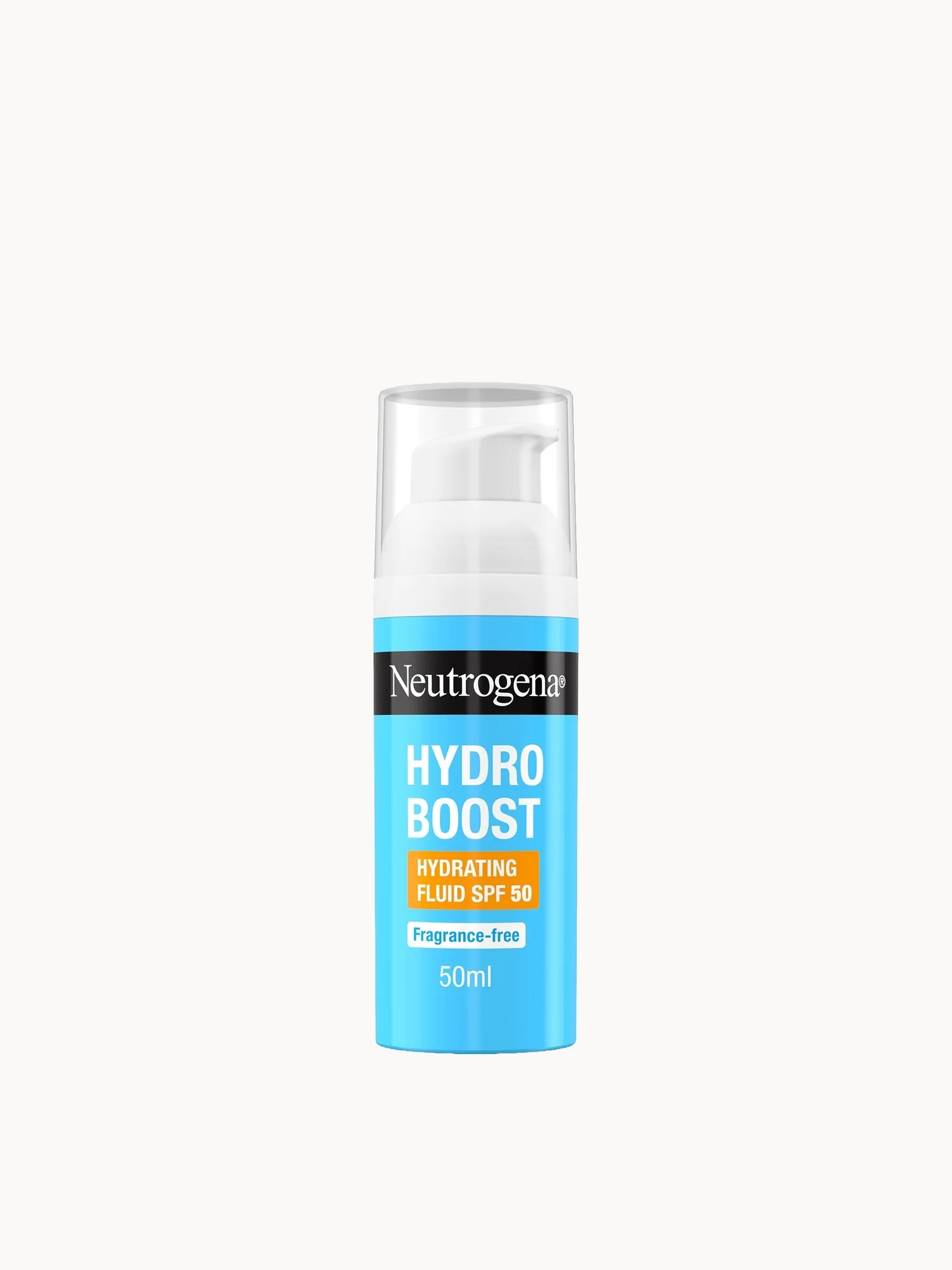 Neutrogena Hydro Boost SPF 50 Fluid