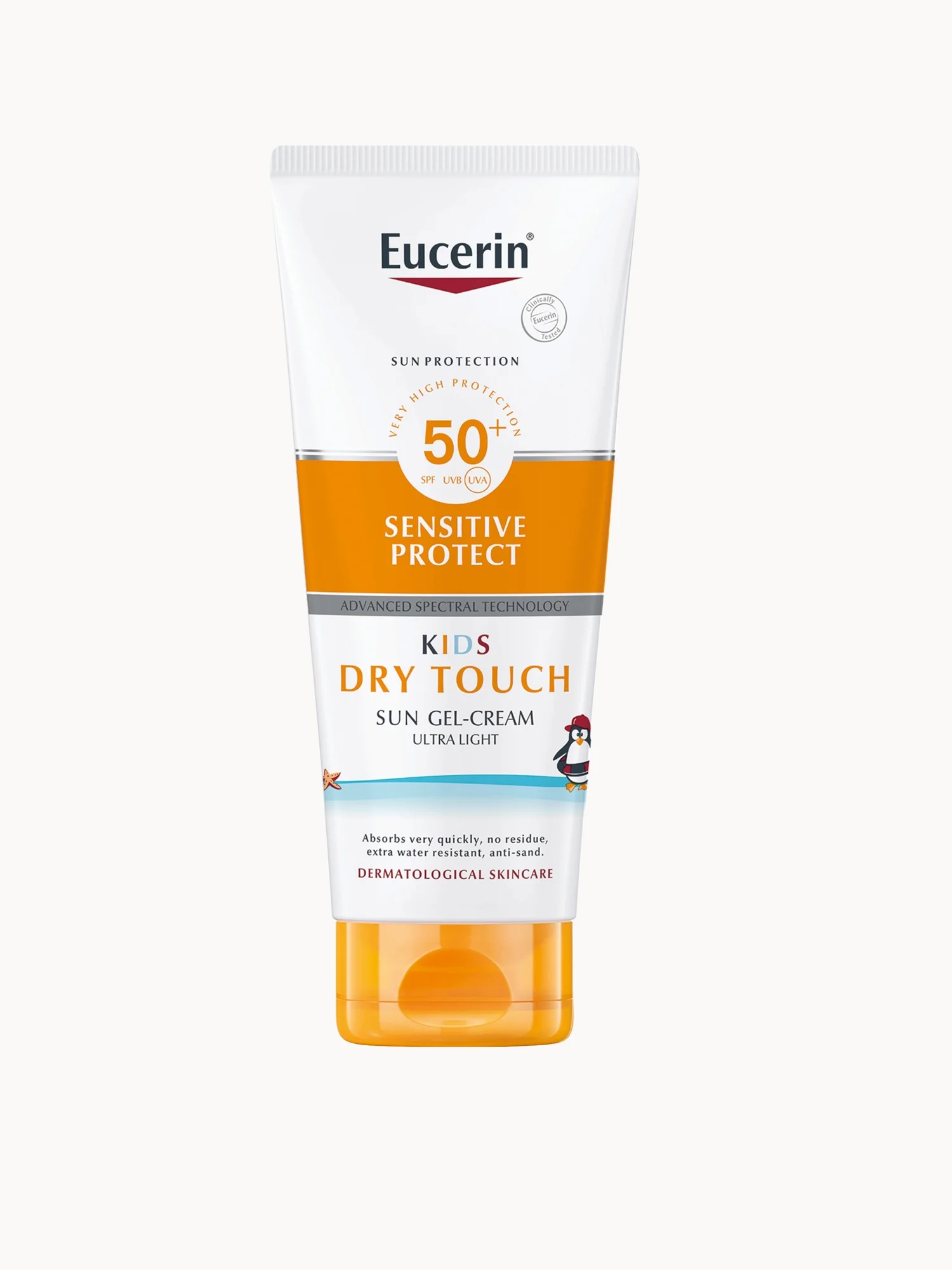 Eucerin Sun Kids Dry Touch SPF50 200ml