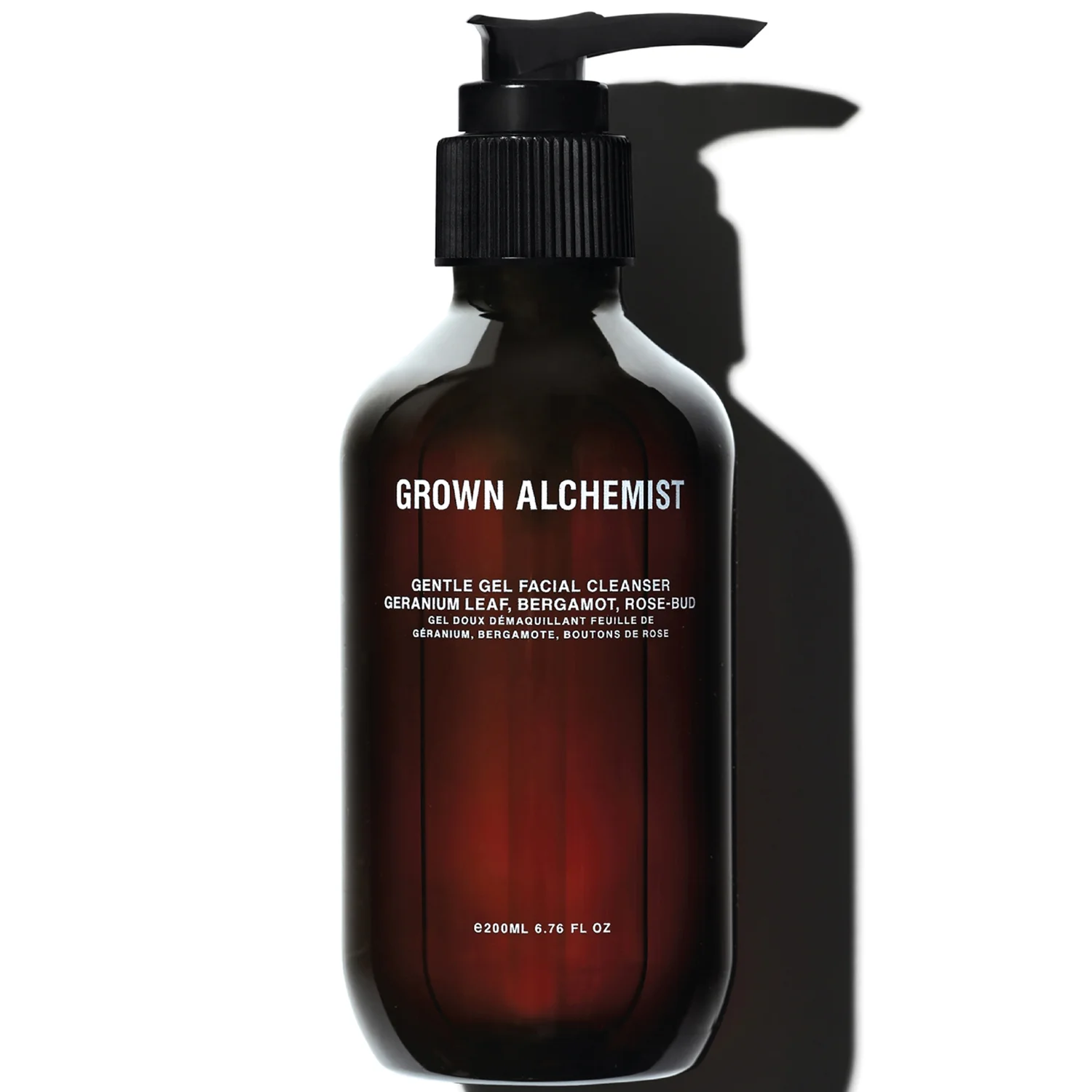 Gentle Gel Facial Cleanser 200ml product image